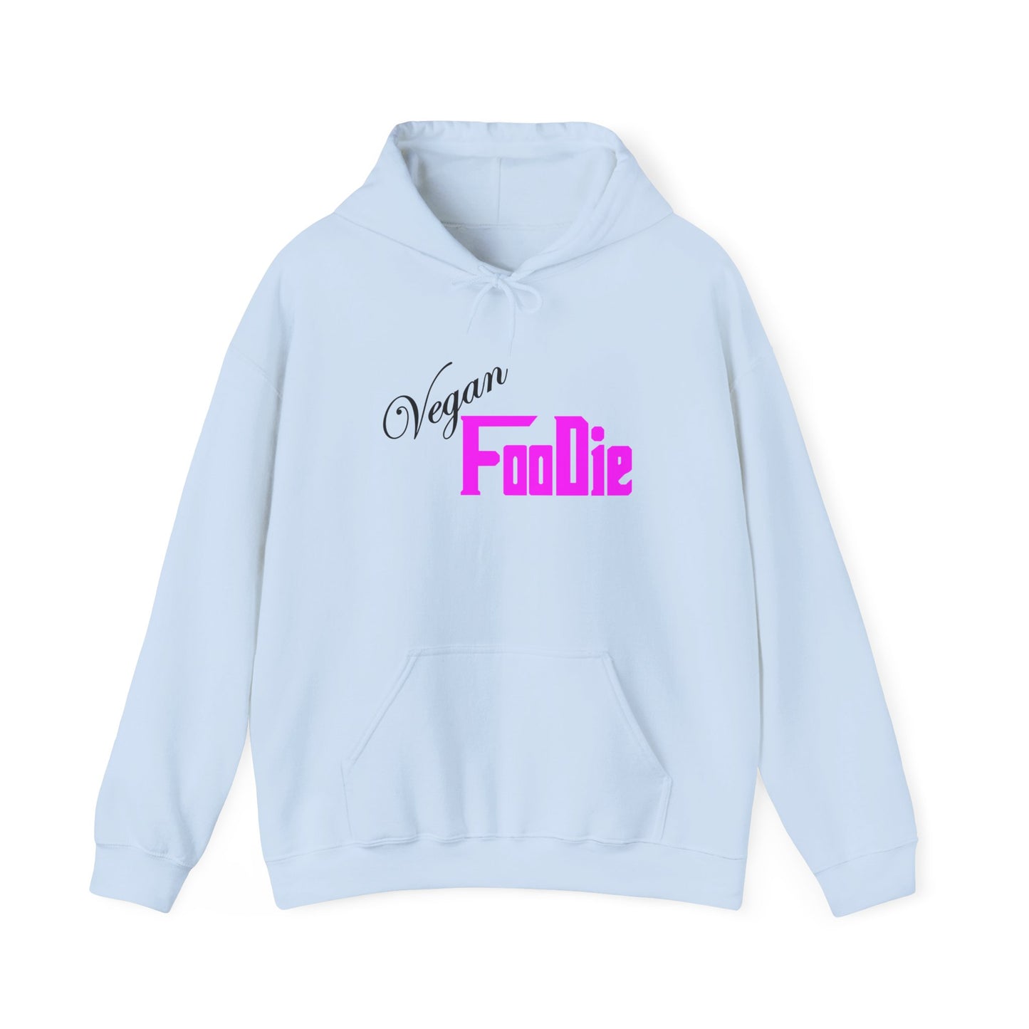 L.O.E.F Unisex Hooded Sweatshirt (Fuchsia)