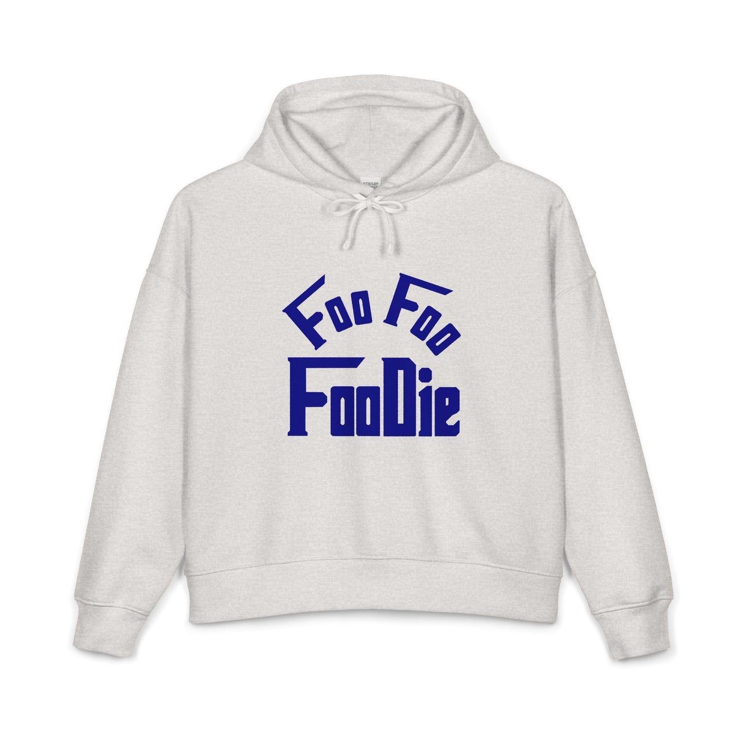 L.O.E.F Women's Hoodie (Dark Blue)