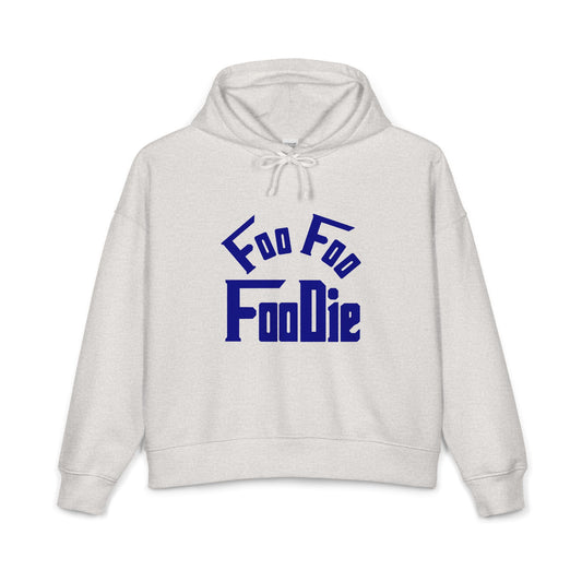 L.O.E.F Women's Hoodie (Dark Blue)