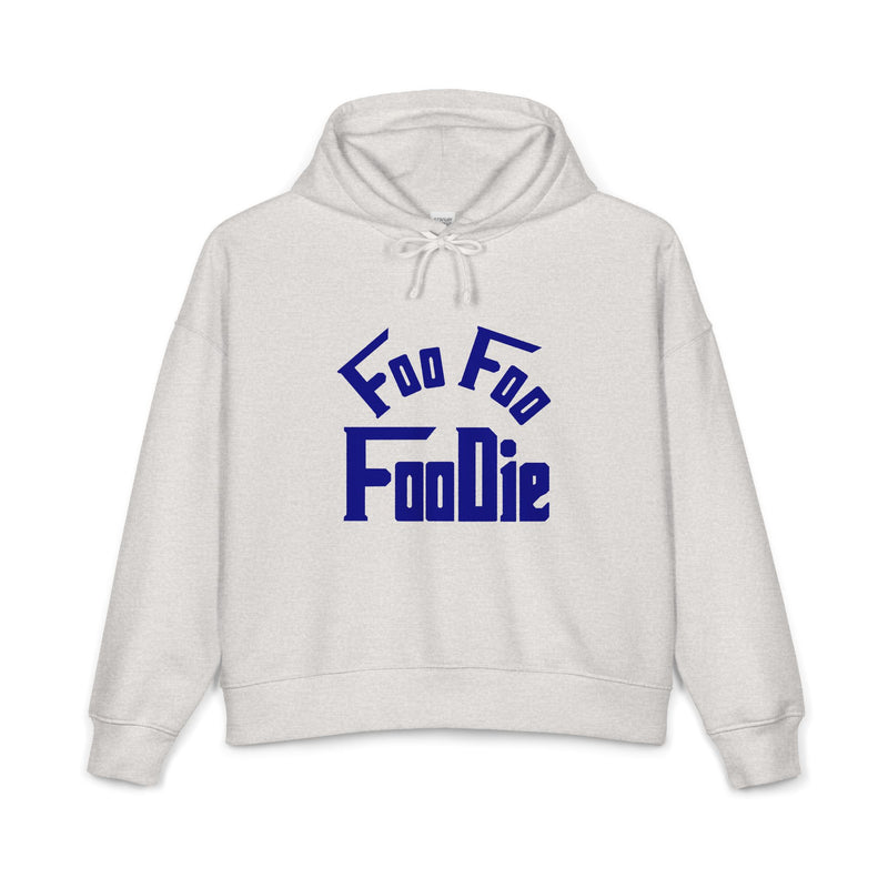 L.O.E.F Women's Hoodie (Dark Blue)