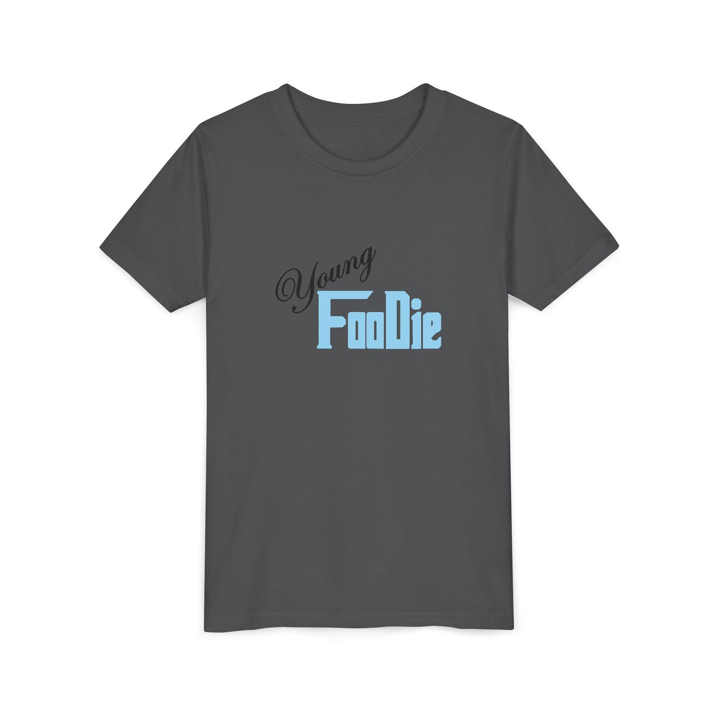 L.O.E.F Young Foodie Kids Short Sleeve Tee