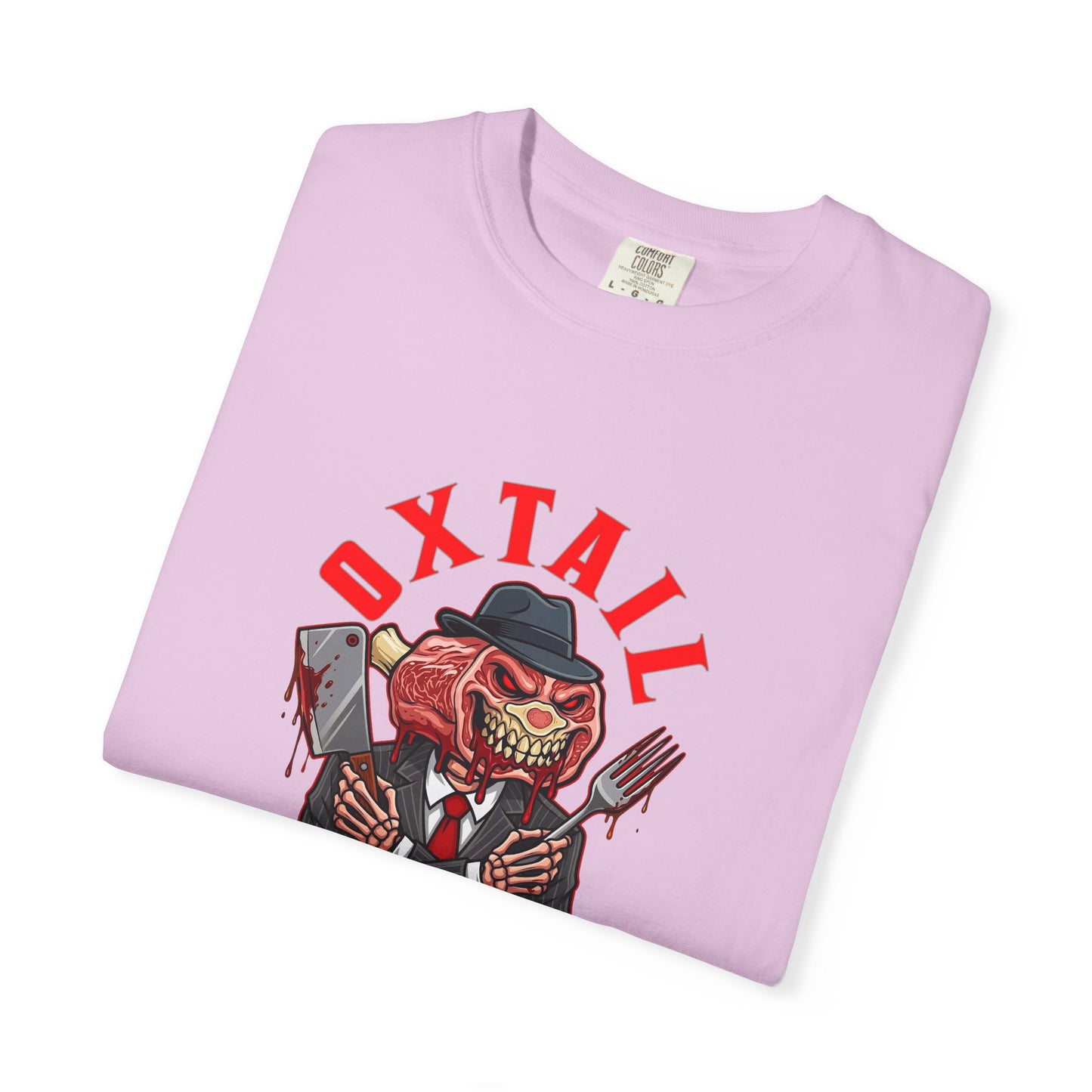 L.O.E.F Oxtail Mafia Unisex Tee Shirt