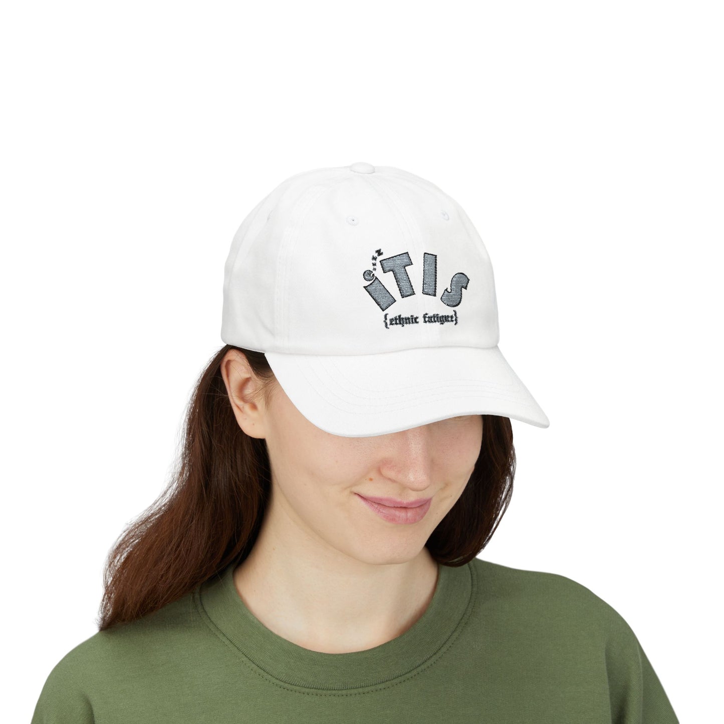 L.O.E.F ITIS Ethnic Fatigue Cap