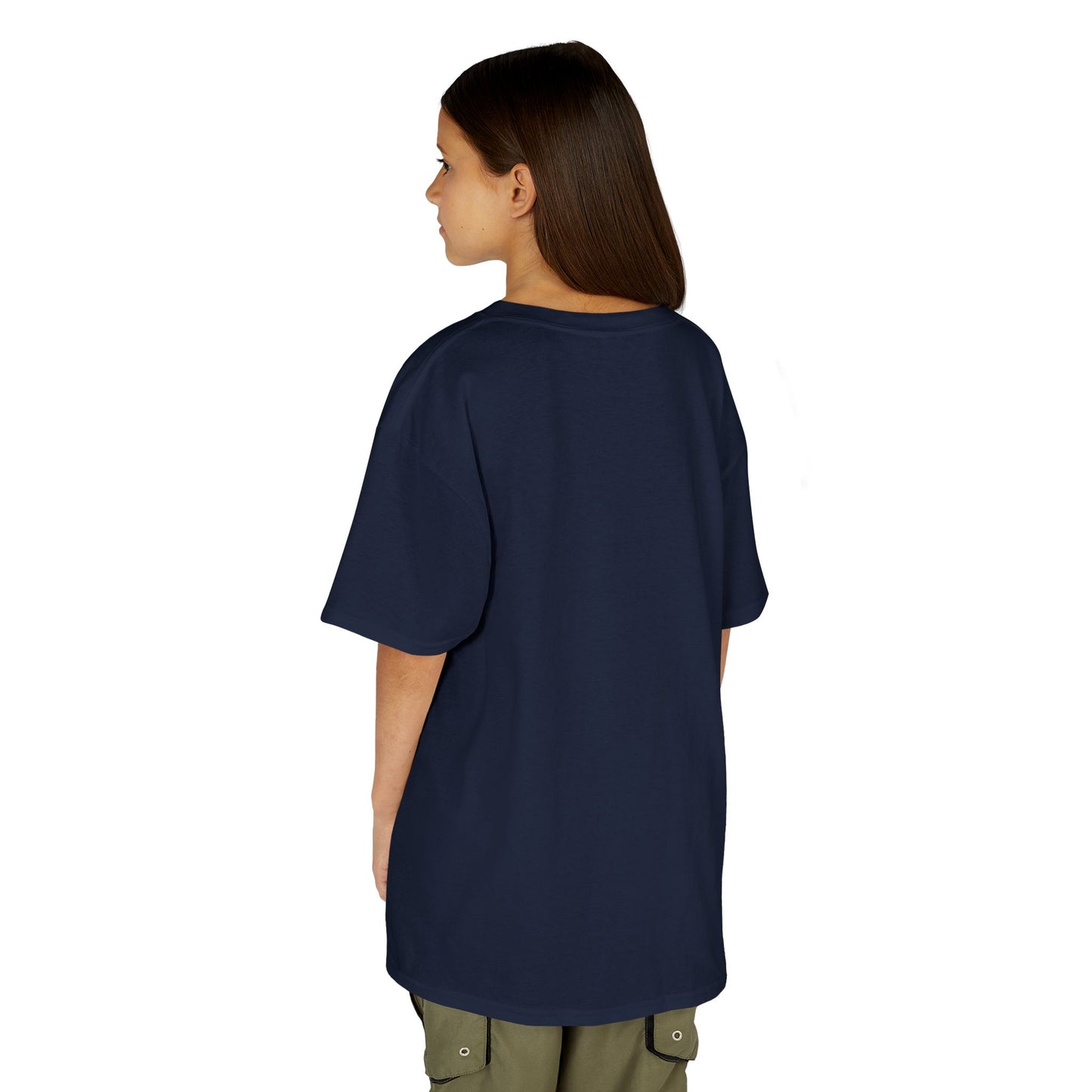 L.O.E.F Foodie Veteran In Training Kids Tee Shirt (Pink)