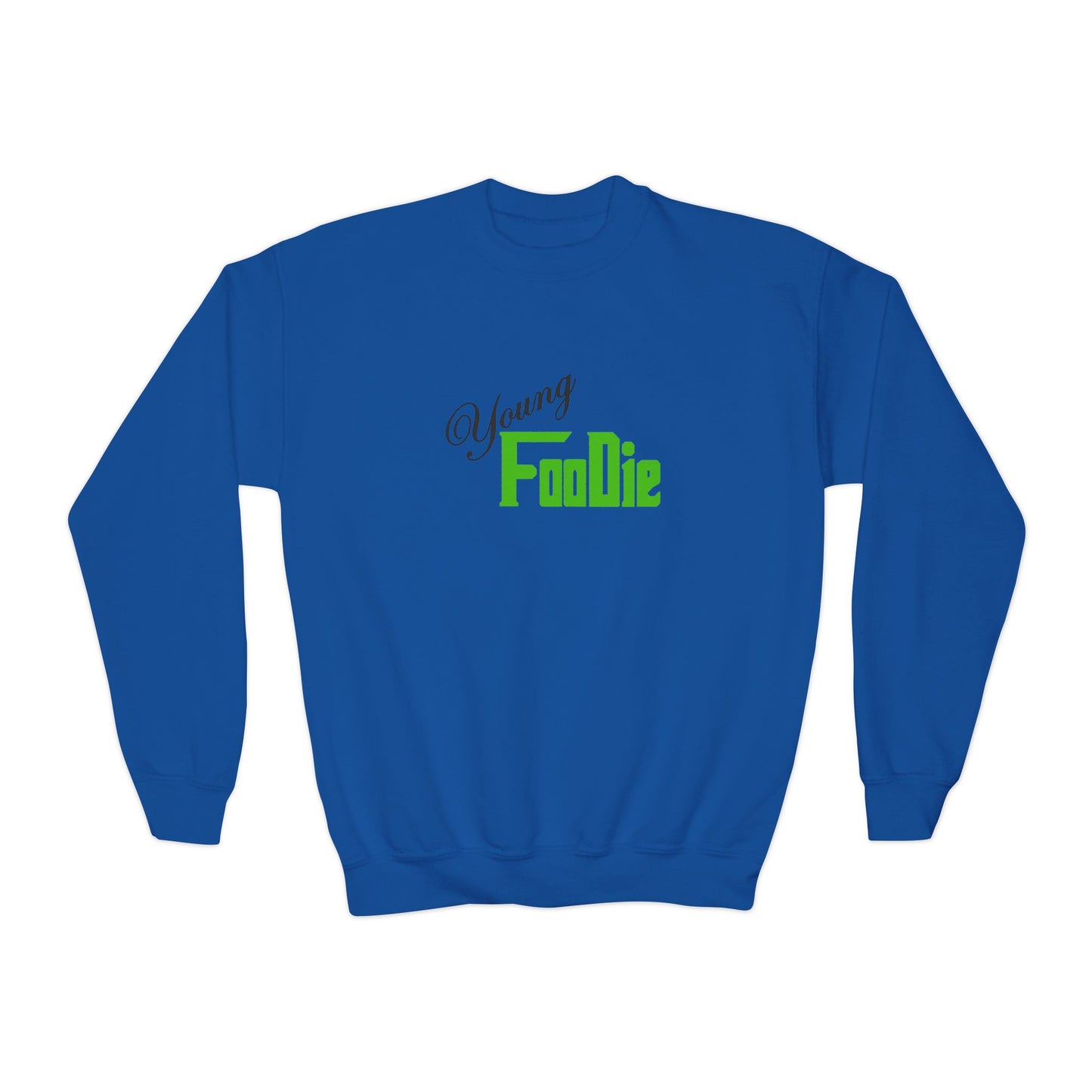 L.O.E.F Young Foodie Youth Sweatshirt (Kelly Green)
