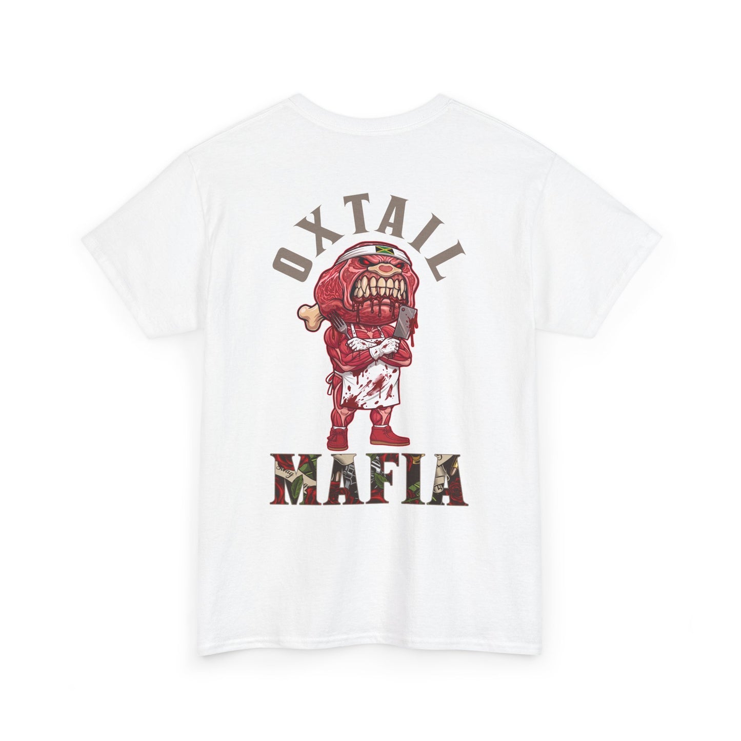 L.O.E.F Oxtail Mafia Unisex Tee Shirt