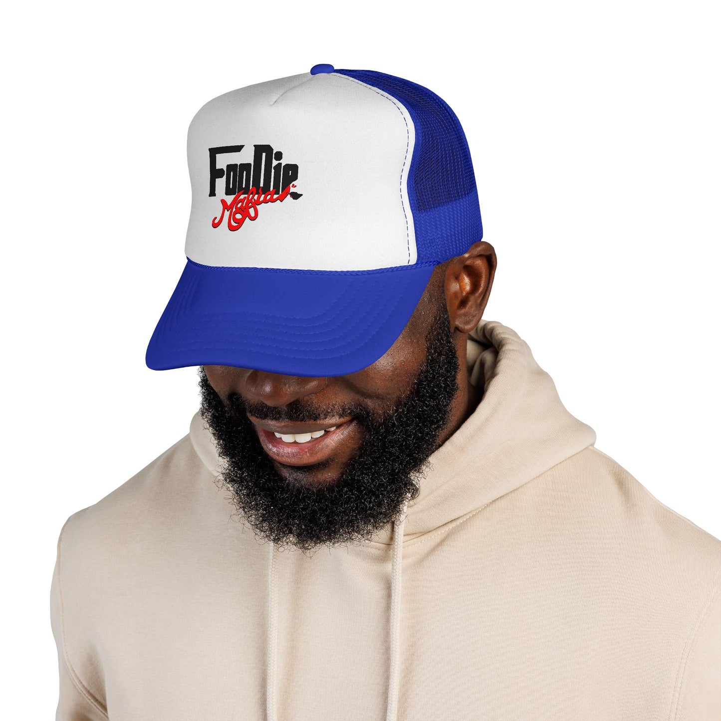 L.O.E.F Foodie Cap (Red)
