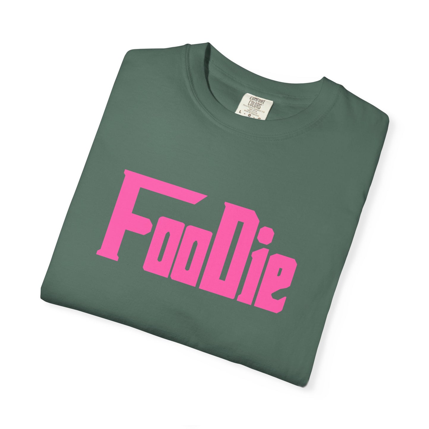 L.O.E.F Foodie Unisex Tee Shirt (Pink)