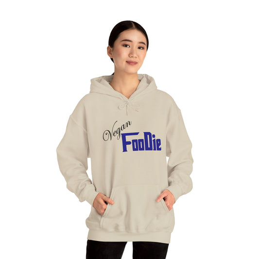 L.O.E.F Unisex Hooded Sweatshirt (Dark Blue)