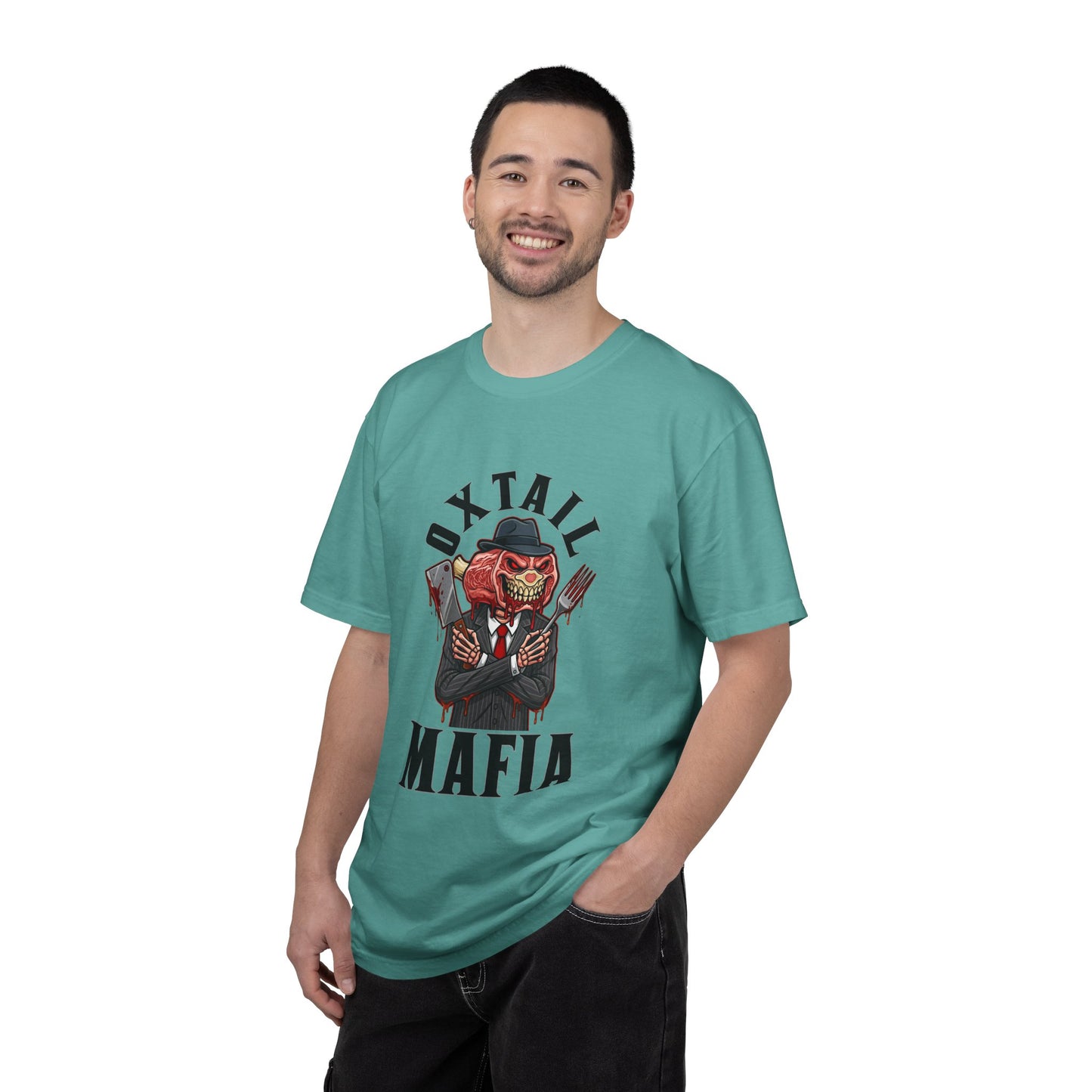 L.O.E.F Oxtail Mafia Unisex Tee Shirt