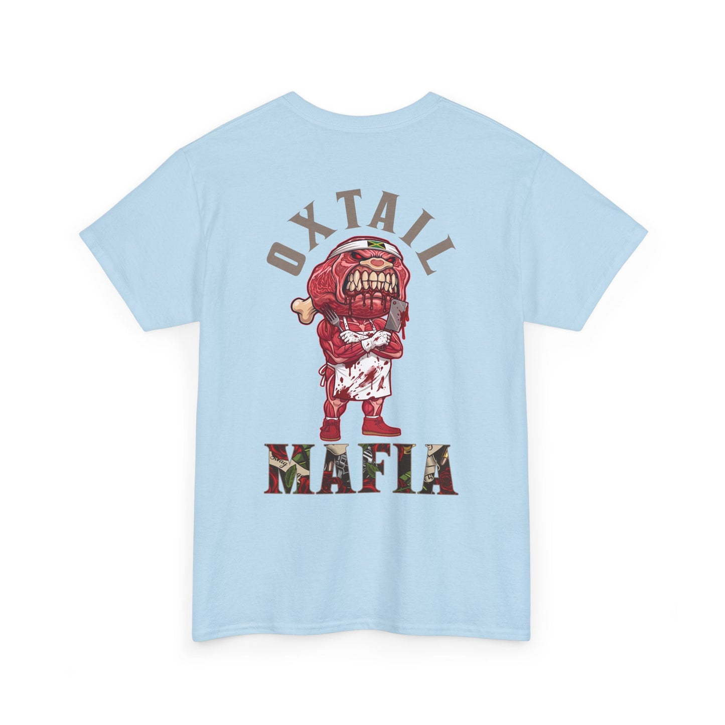 L.O.E.F Oxtail Mafia Unisex Tee Shirt