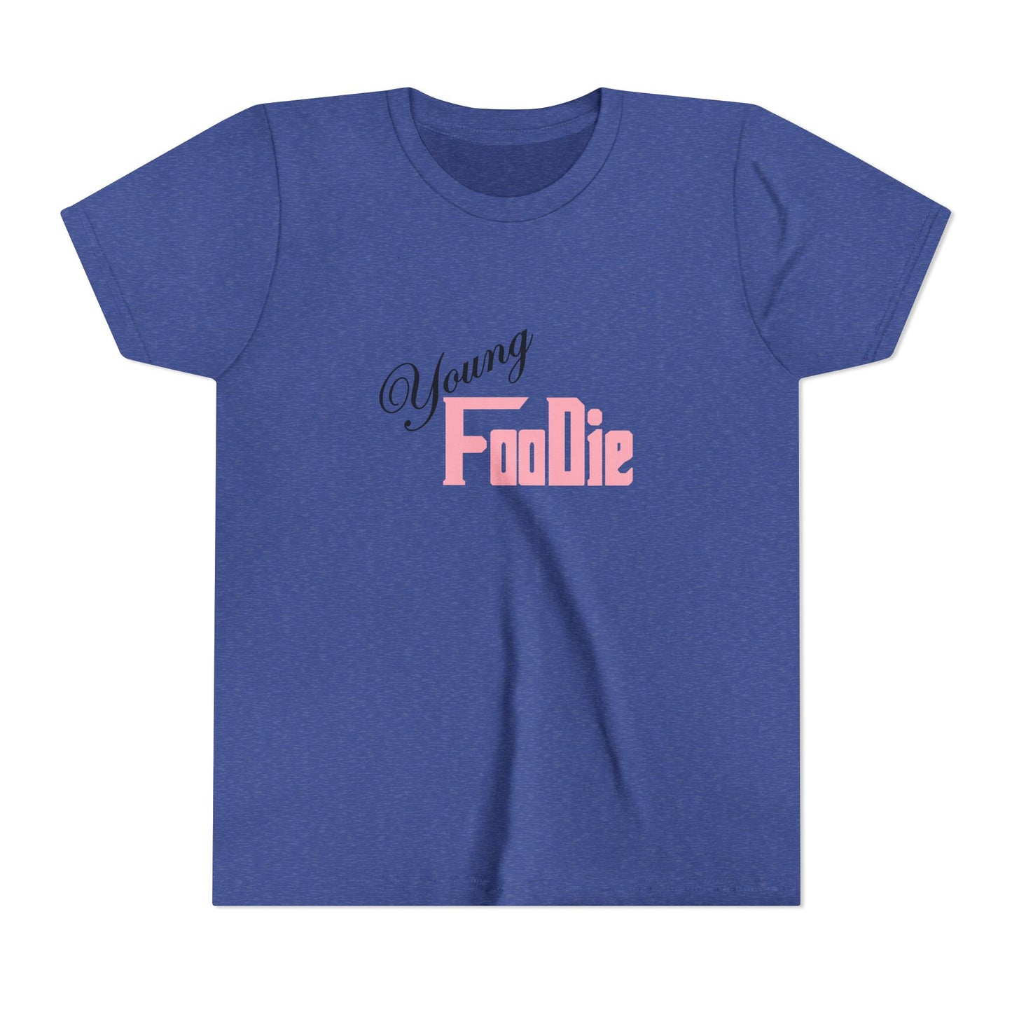 L.O.E.F Young Foodie Kids Short Sleeve Tee Shirt