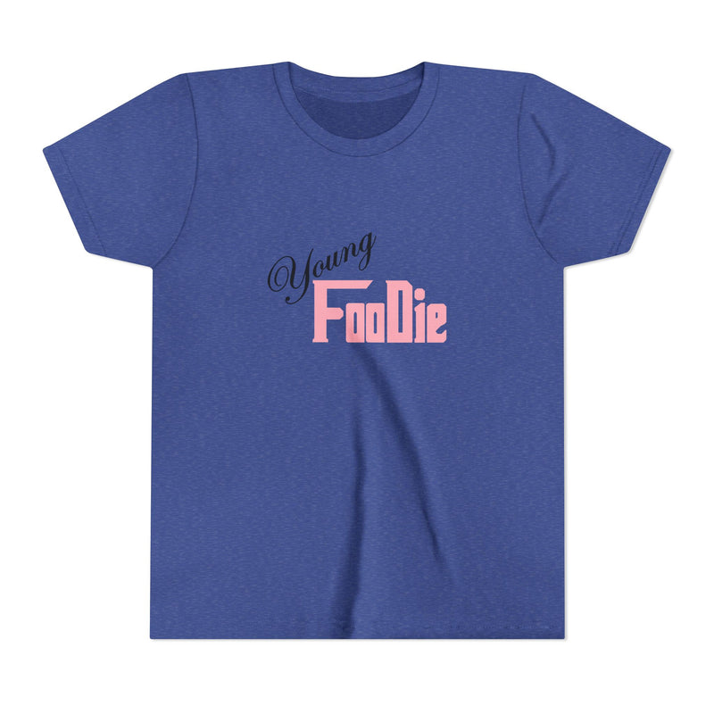 L.O.E.F Young Foodie Kids Short Sleeve Tee Shirt