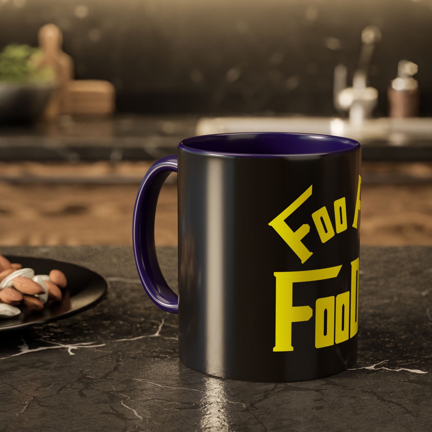 L.O.E.F Foo Foo Foodie Mug