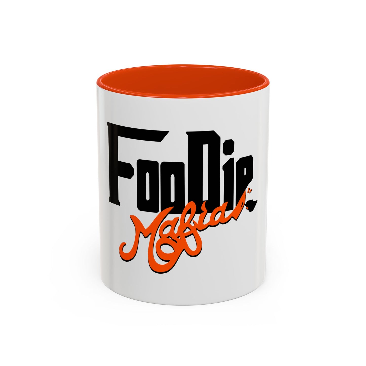 L.O.E.F Foodie Mafia Mug