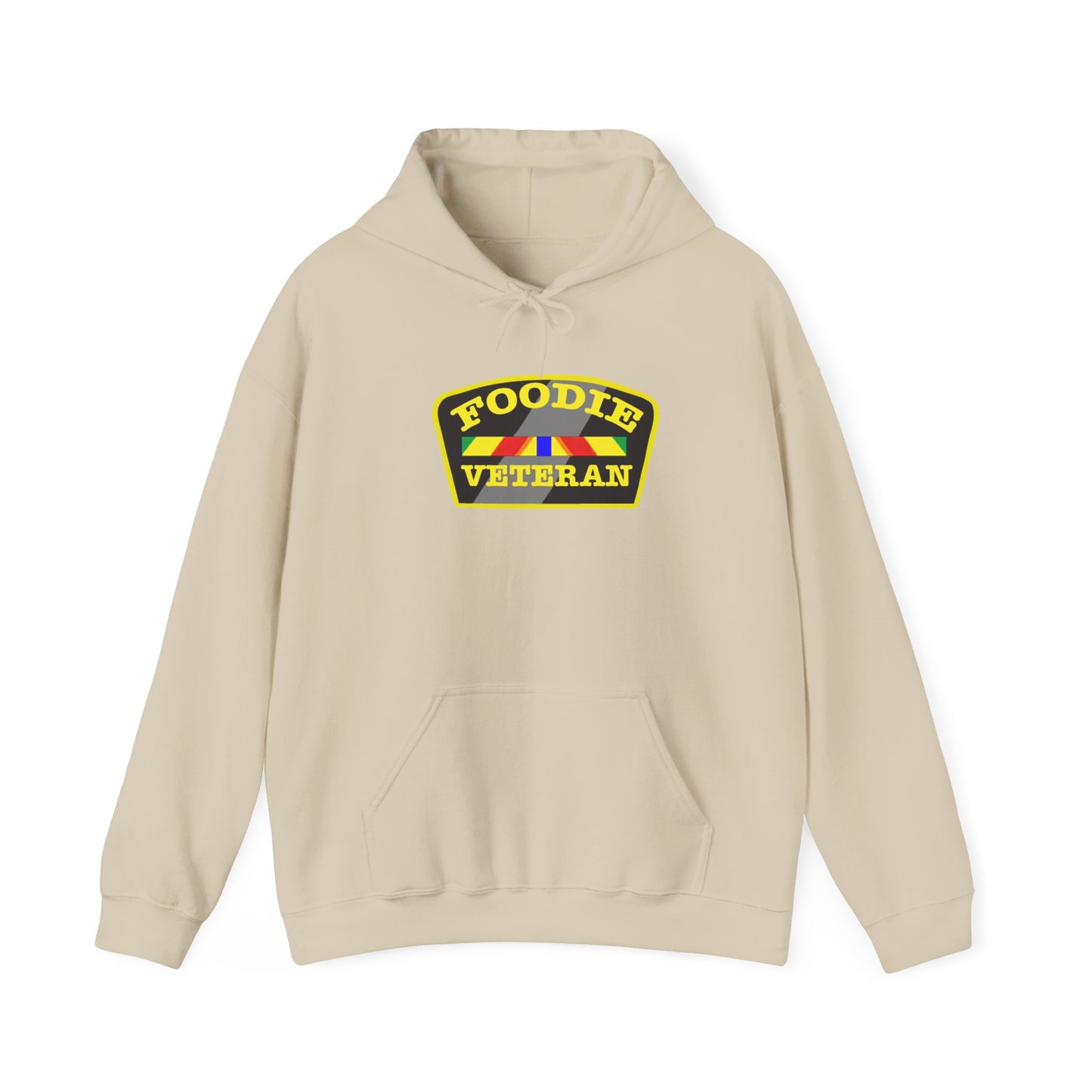 L.O.E.F Foodie Veteran Hoodie