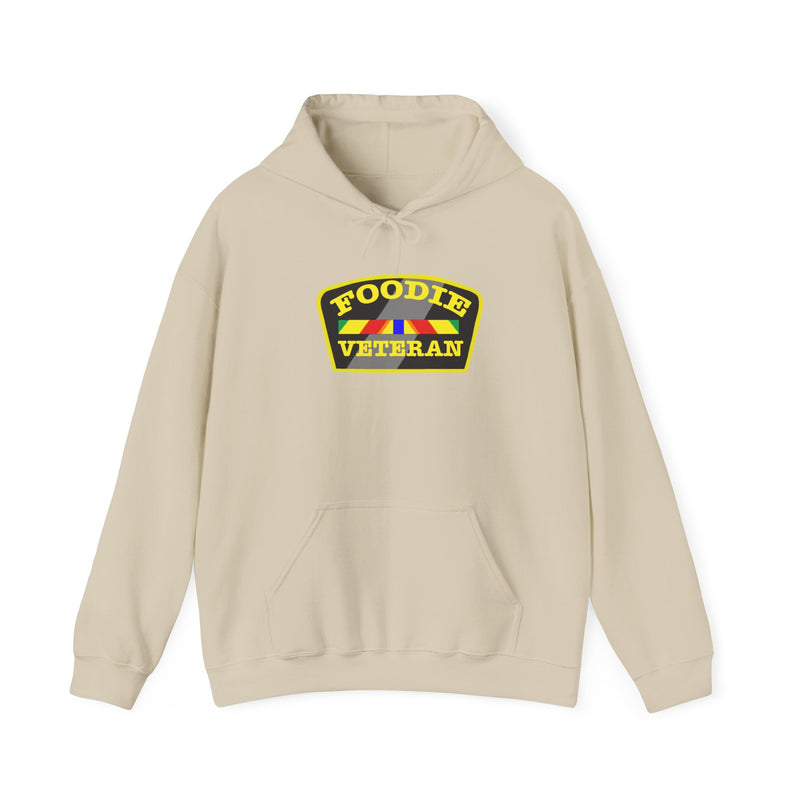 L.O.E.F Foodie Veteran Hoodie