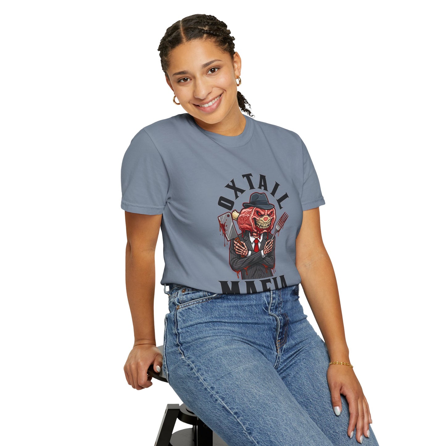 L.O.E.F Oxtail Mafia Unisex Tee Shirt