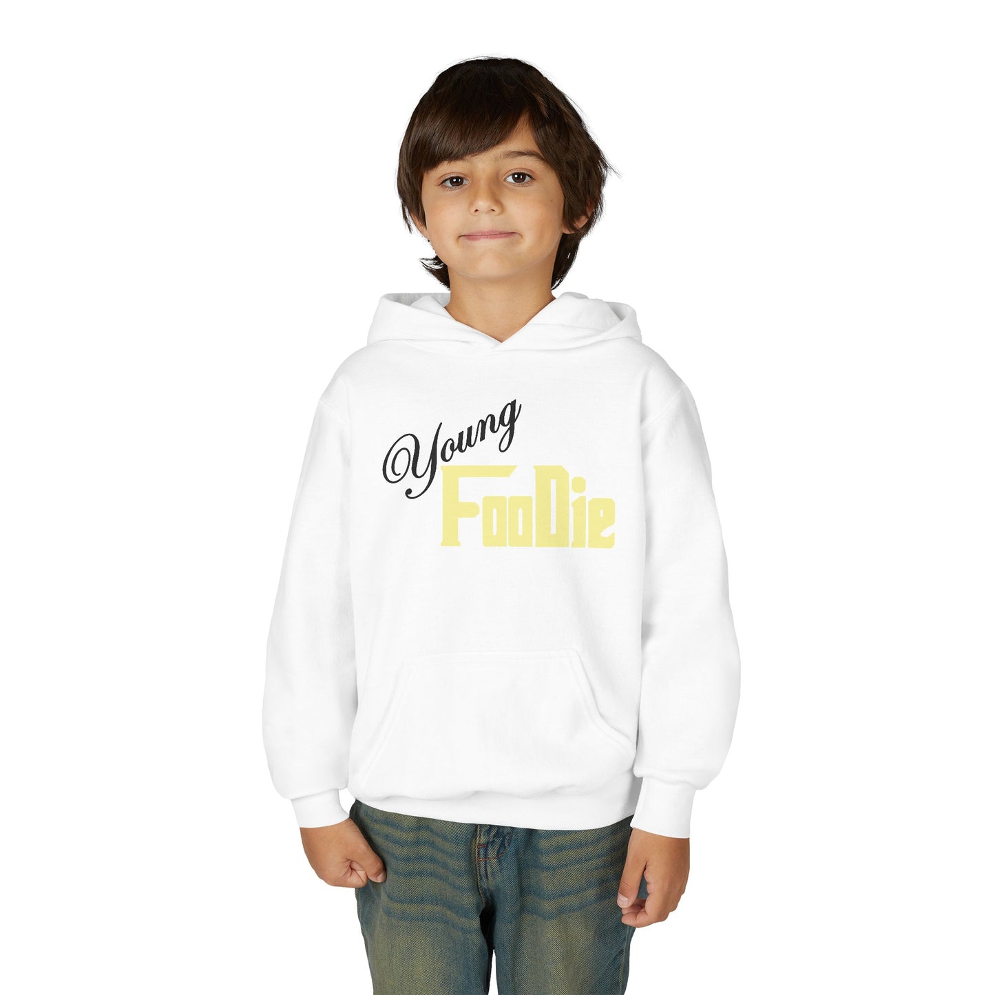 L.O.E.F Young Foodie Hooded Sweatshirt
