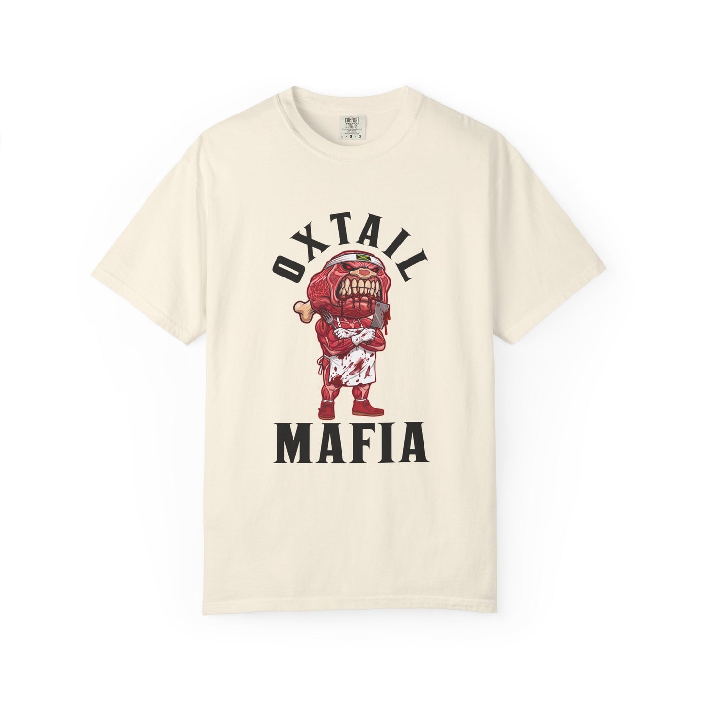 L.O.E.F Oxtail Mafia Unisex Tee Shirt