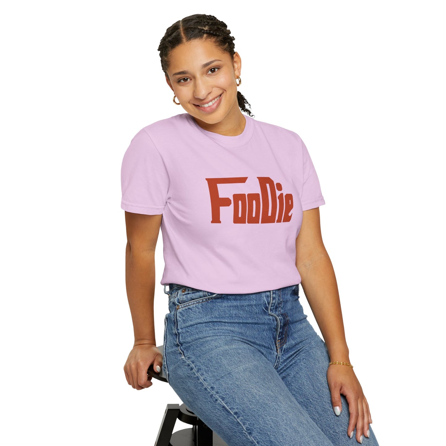 L.O.E.F Foodie Unisex Tee Shirt