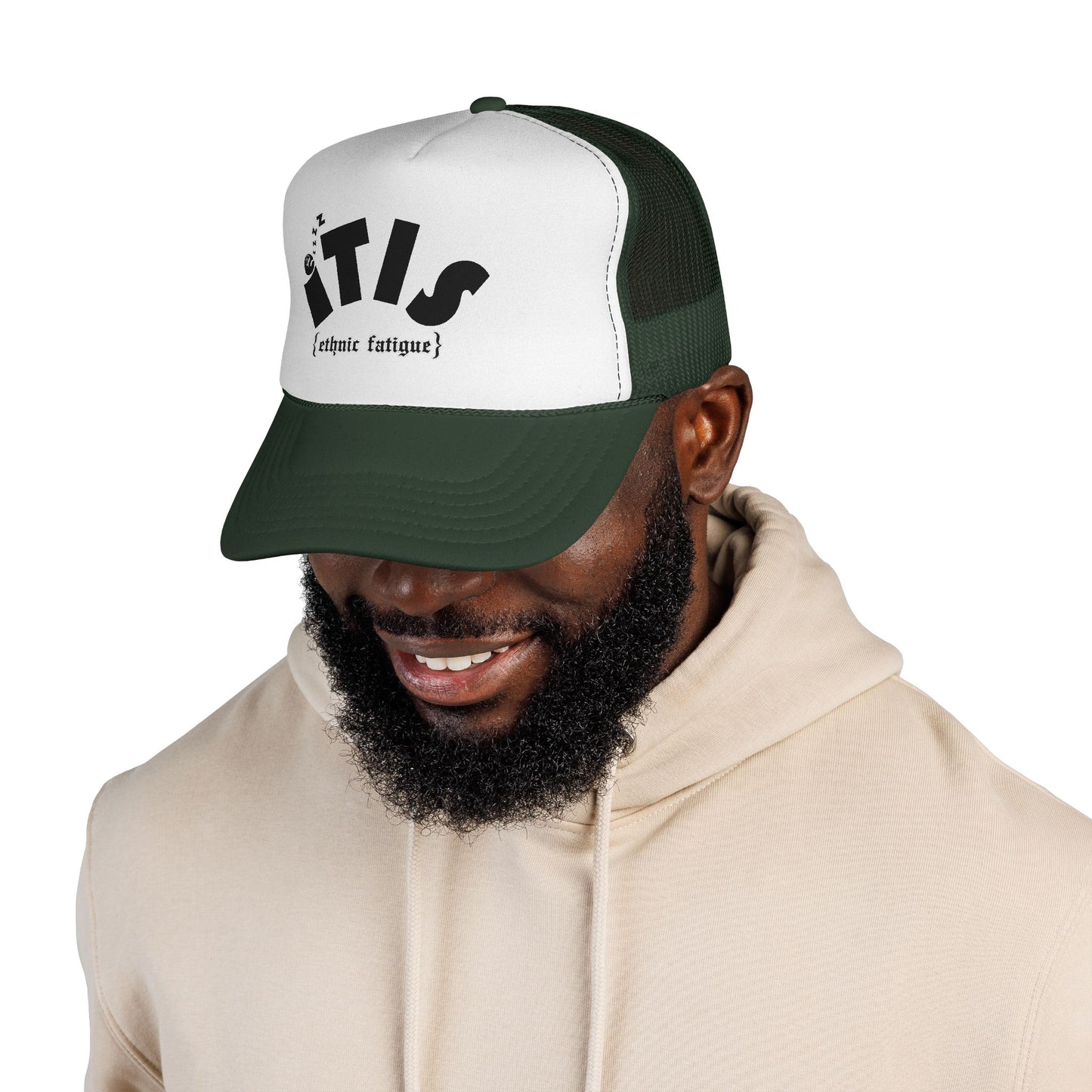 L.O.E.F ITIS Ethnic Fatigue Cap