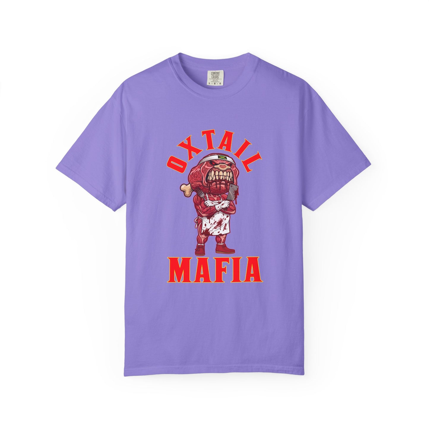 L.O.E.F Oxtail Mafia Unisex Tee Shirt