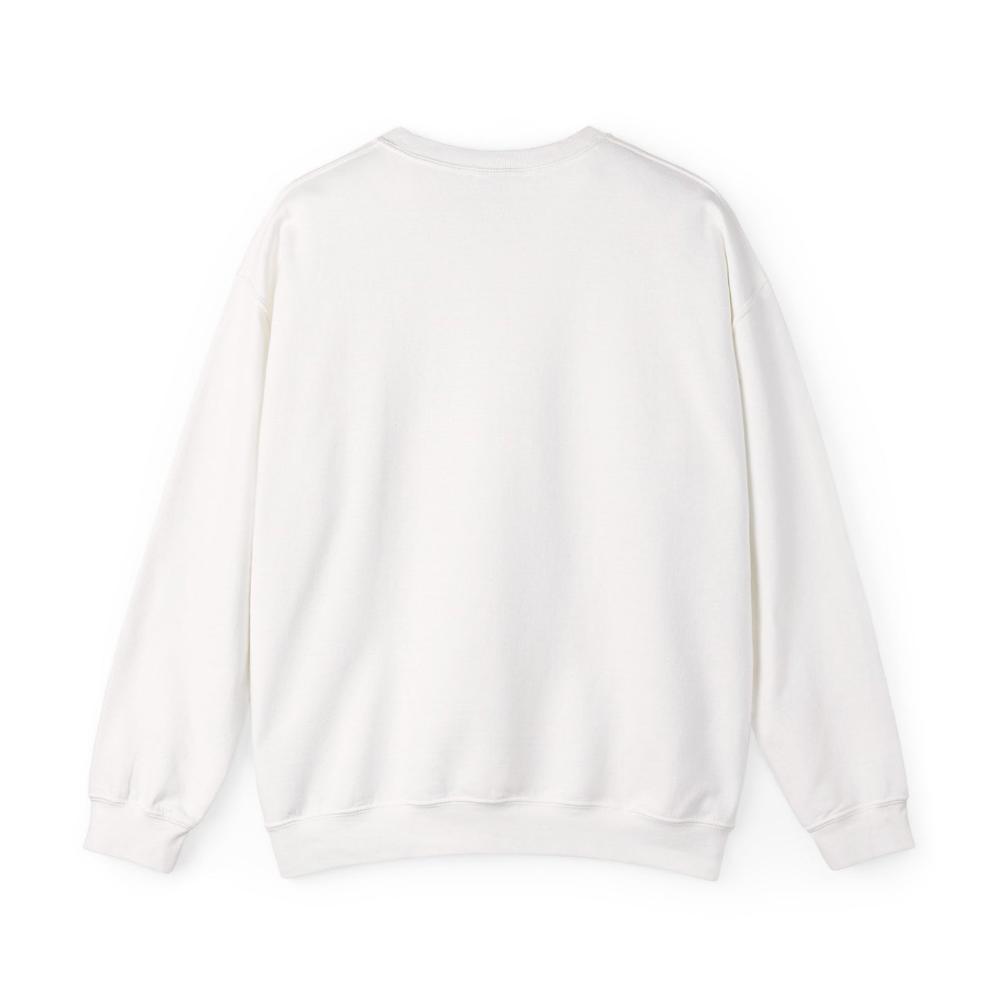 L.O.E.F ITIS Unisex Sweatshirt (White and Pink)