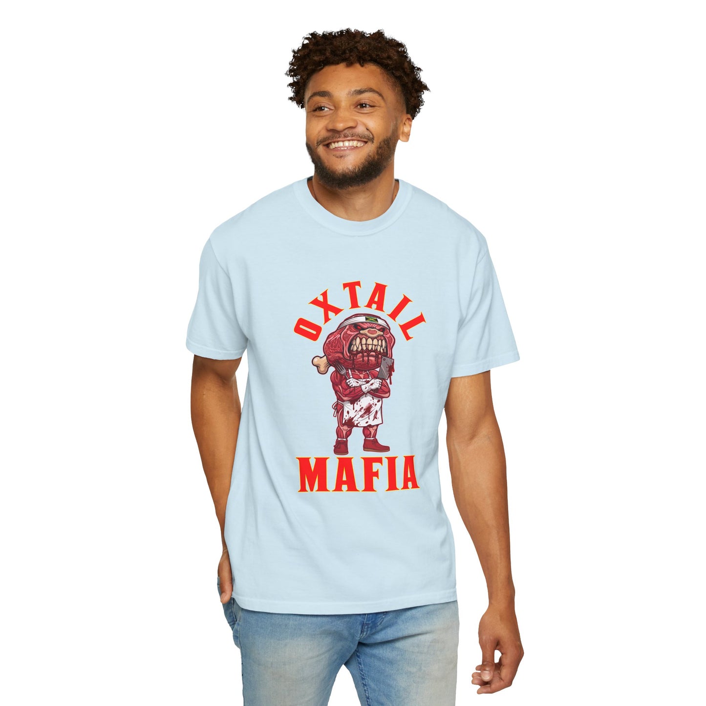 L.O.E.F Oxtail Mafia Unisex Tee Shirt