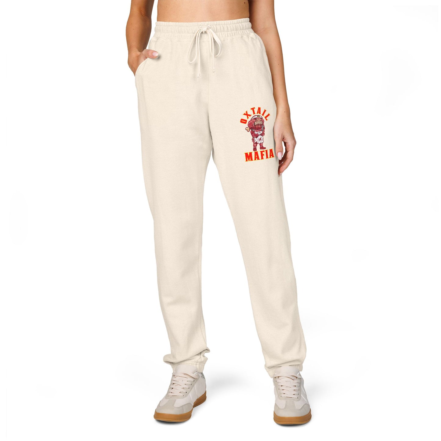L.O.E.F Oxtail Mafia Joggers