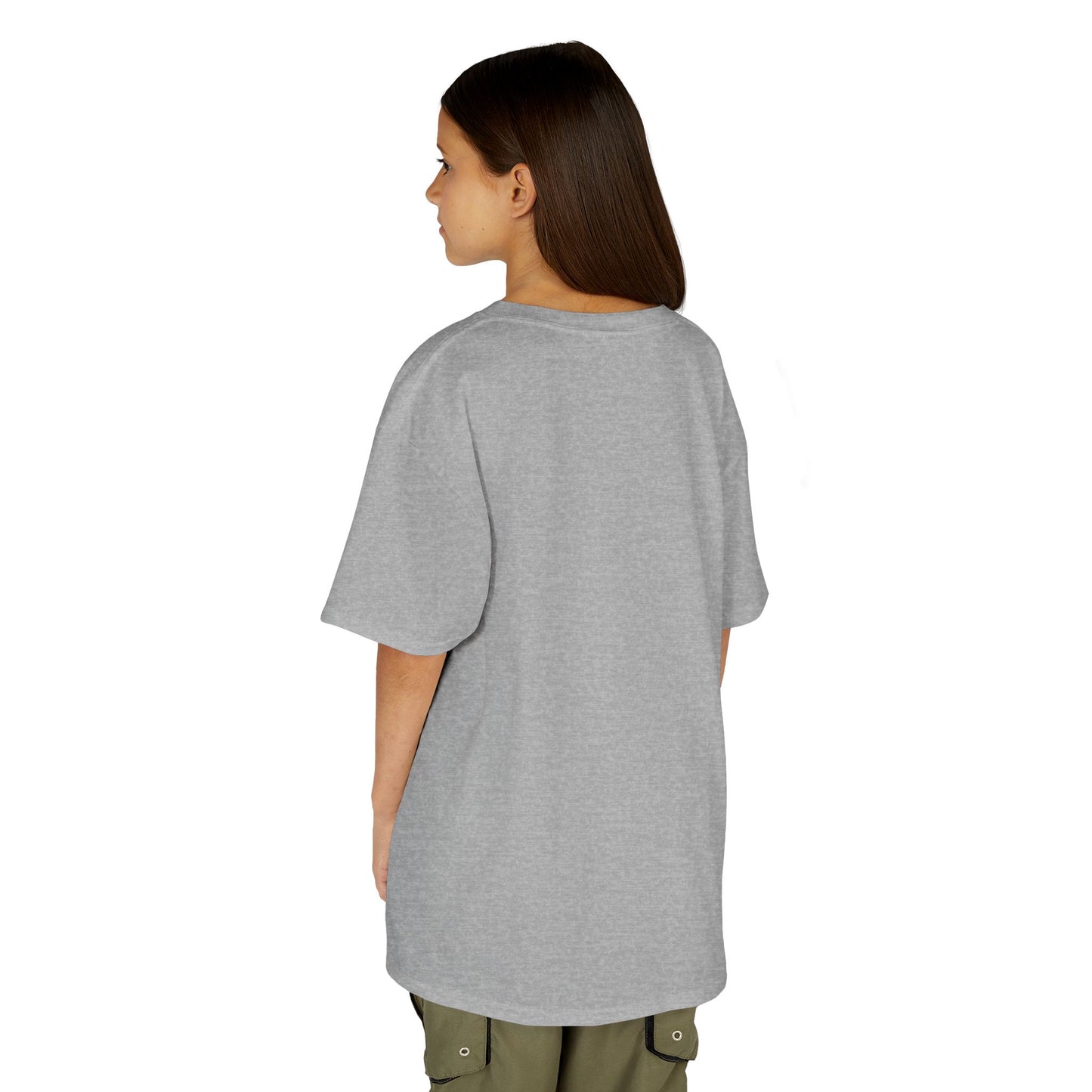 L.O.E.F Young Foodie Kids Tee Shirt (Violet)