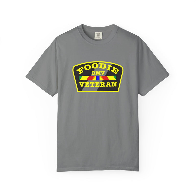 L.O.E.F Foodie Veteran DMV Unisex Tee Shirt
