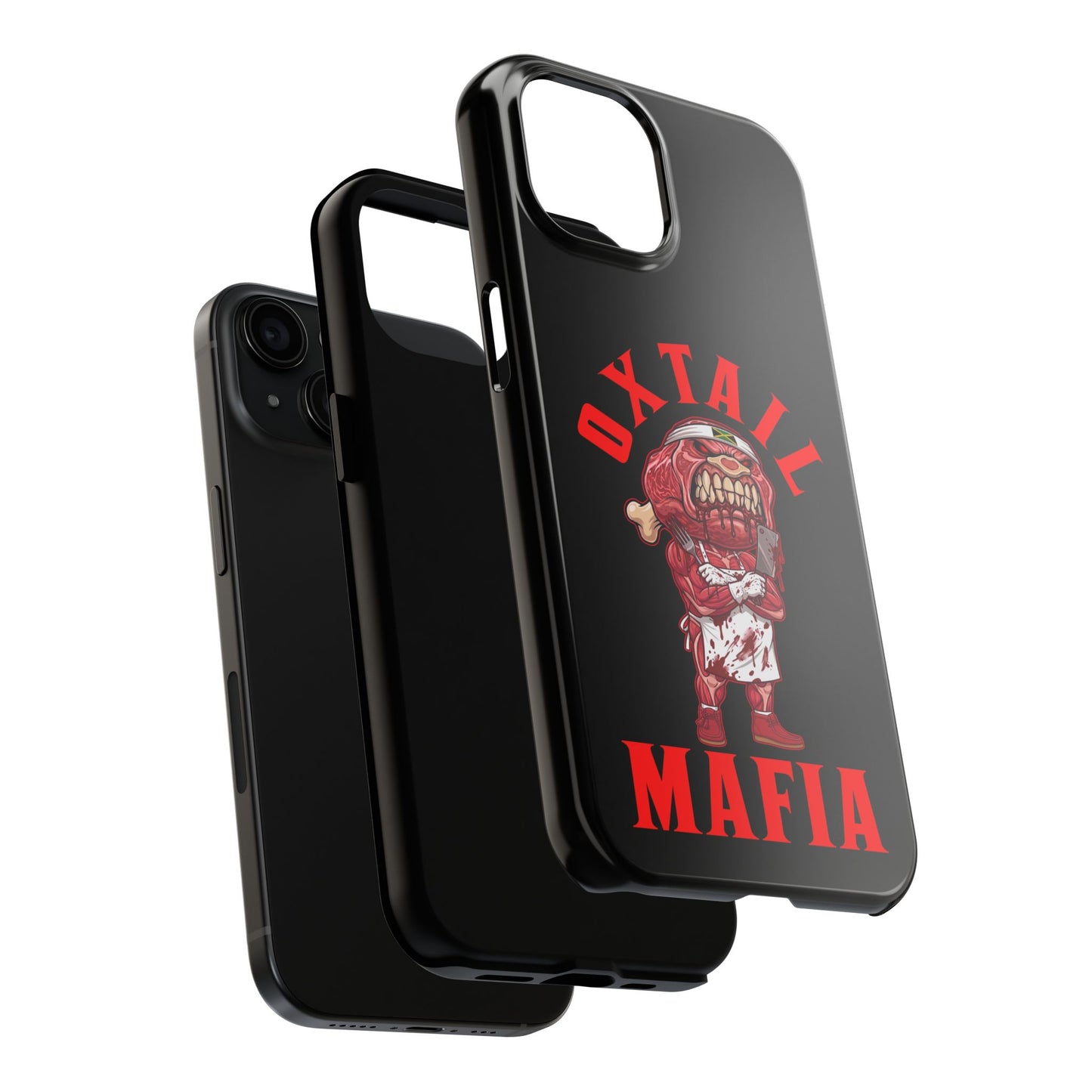 L.O.E.F Oxtail Mafia Phone Case