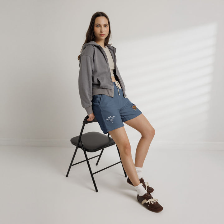Lightweight Cotton Shorts | Sweat Shorts | L.O.E.F. - LIFE