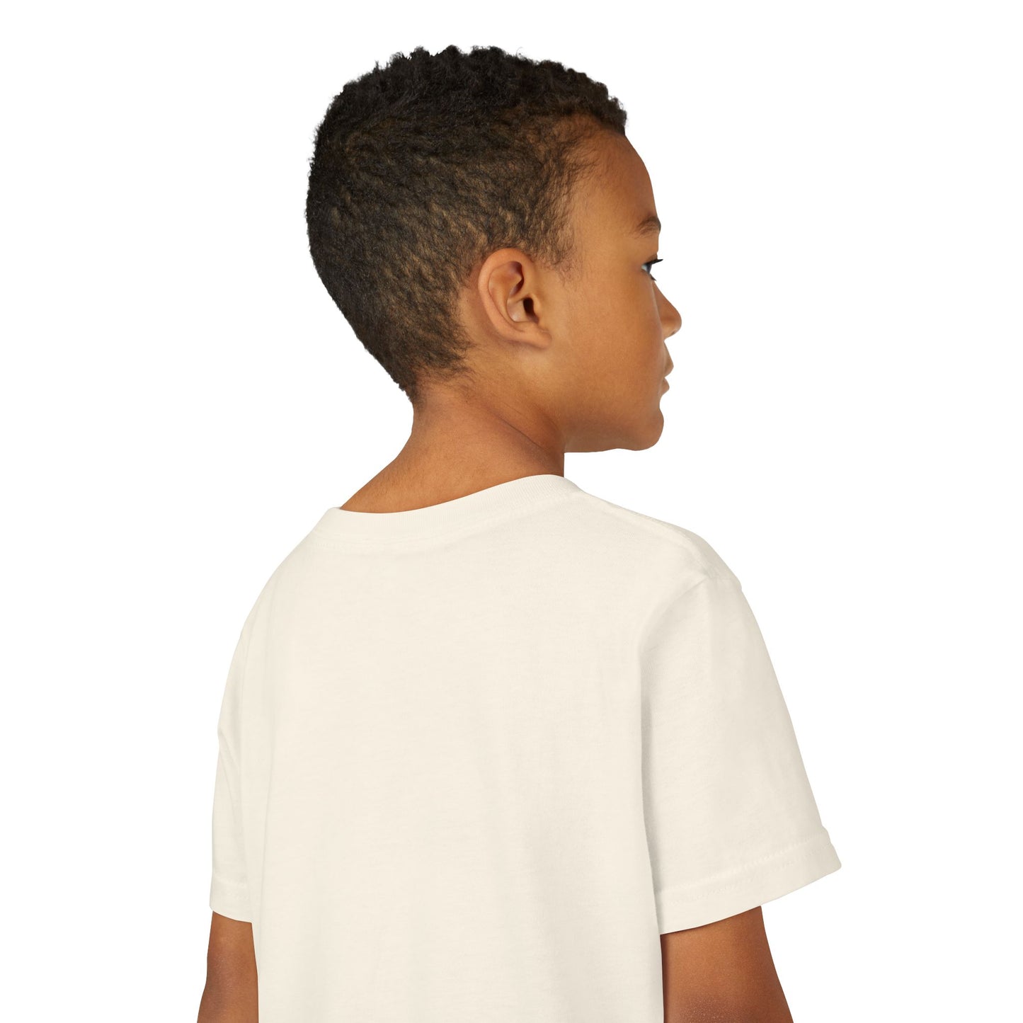L.O.E.F Future Foodie Veteran Kids Tee Shirt (Pink)