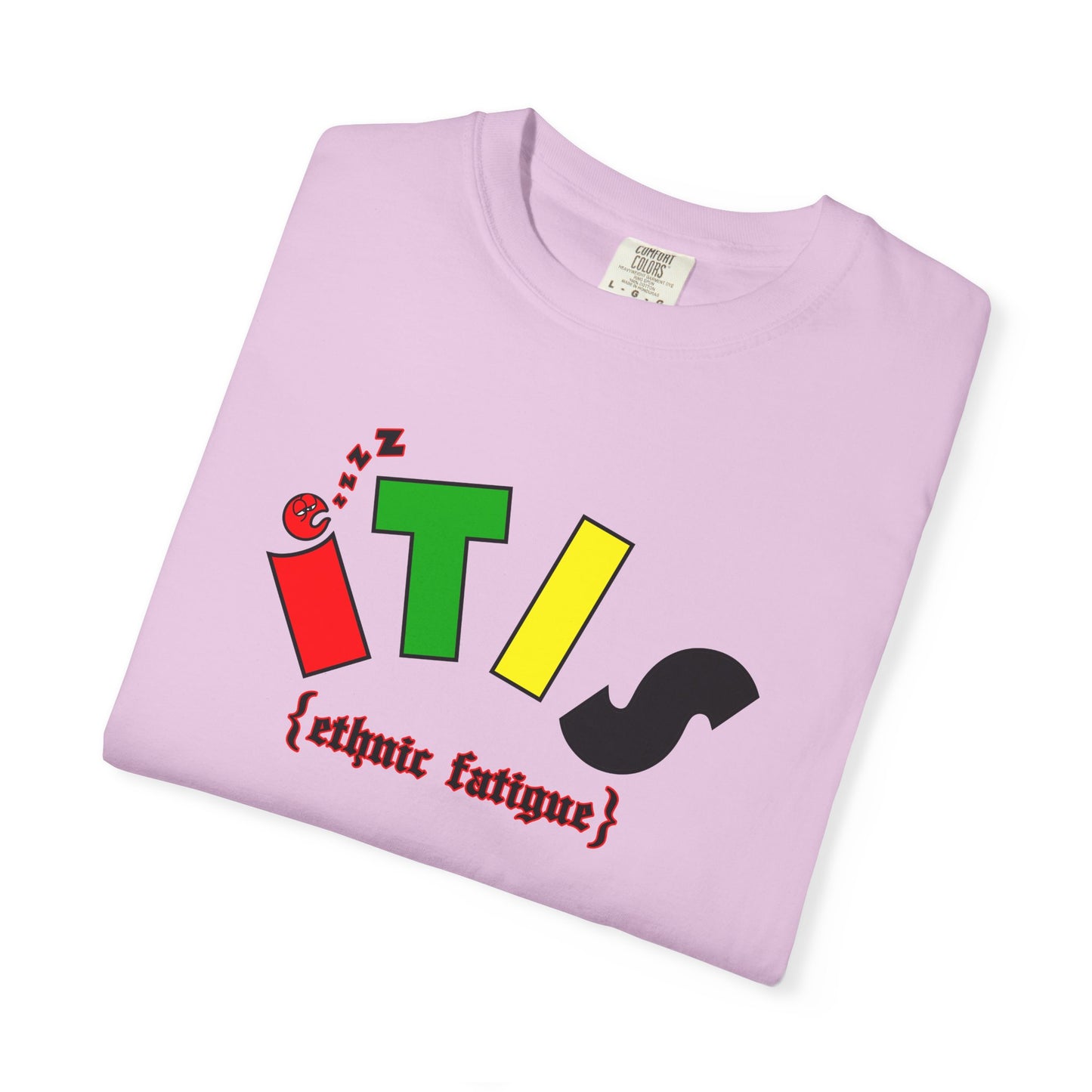 L.O.E.F ITIS Ethnic Fatigue Unisex Tee Shirt