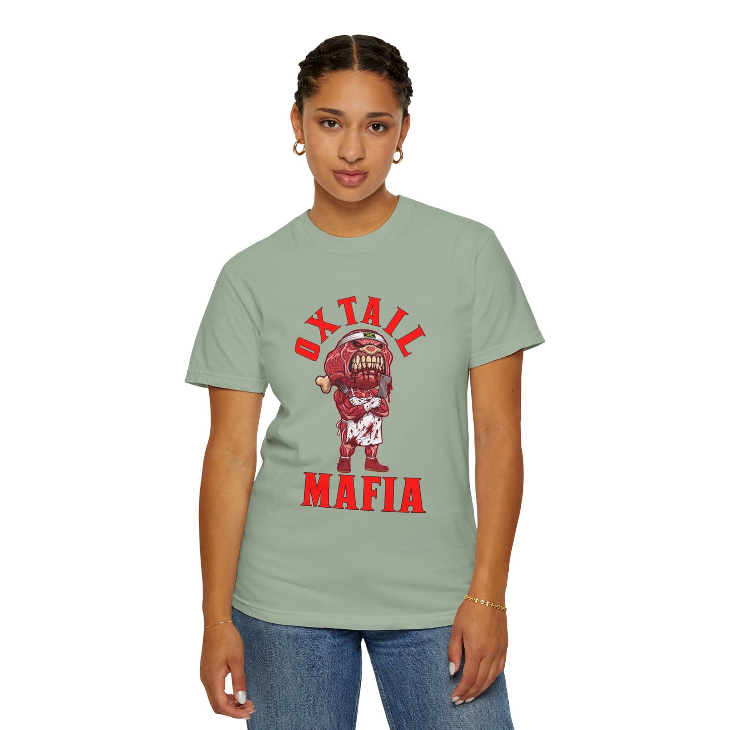 L.O.E.F Oxtail Mafia Unisex Tee Shirt