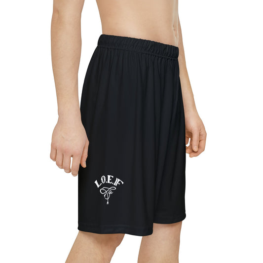 L.O.E.F Oxtail Mafia Athletic Shorts