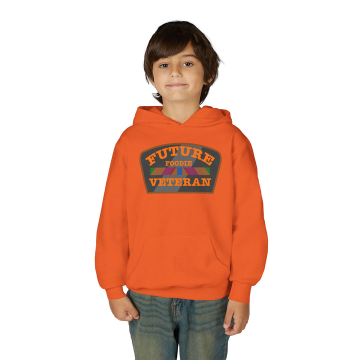Kids Graphic Hoodie | Unisex Cotton Hoodie | L.O.E.F. - LIFE