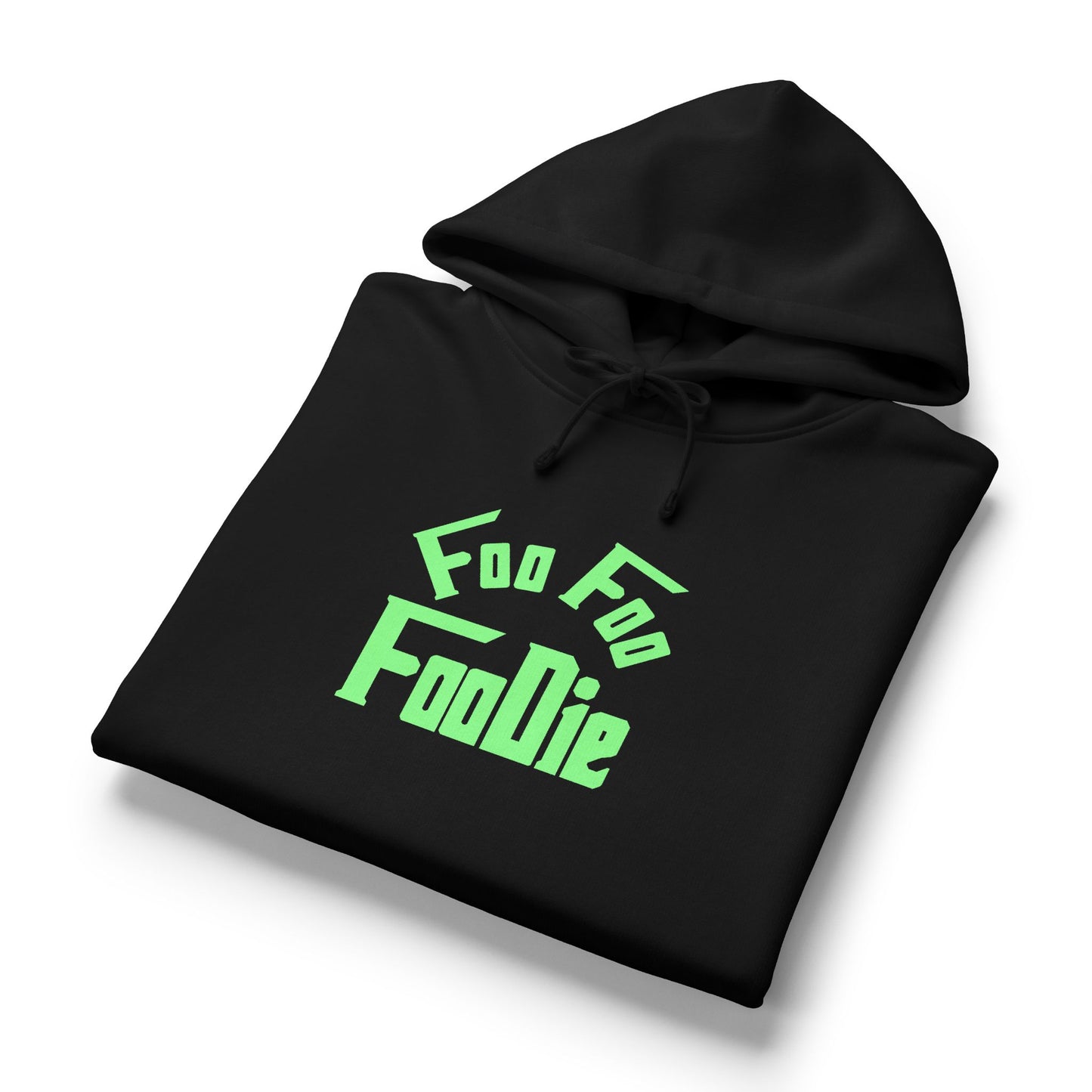 L.O.E.F Women's Hoodie (Mint Green)