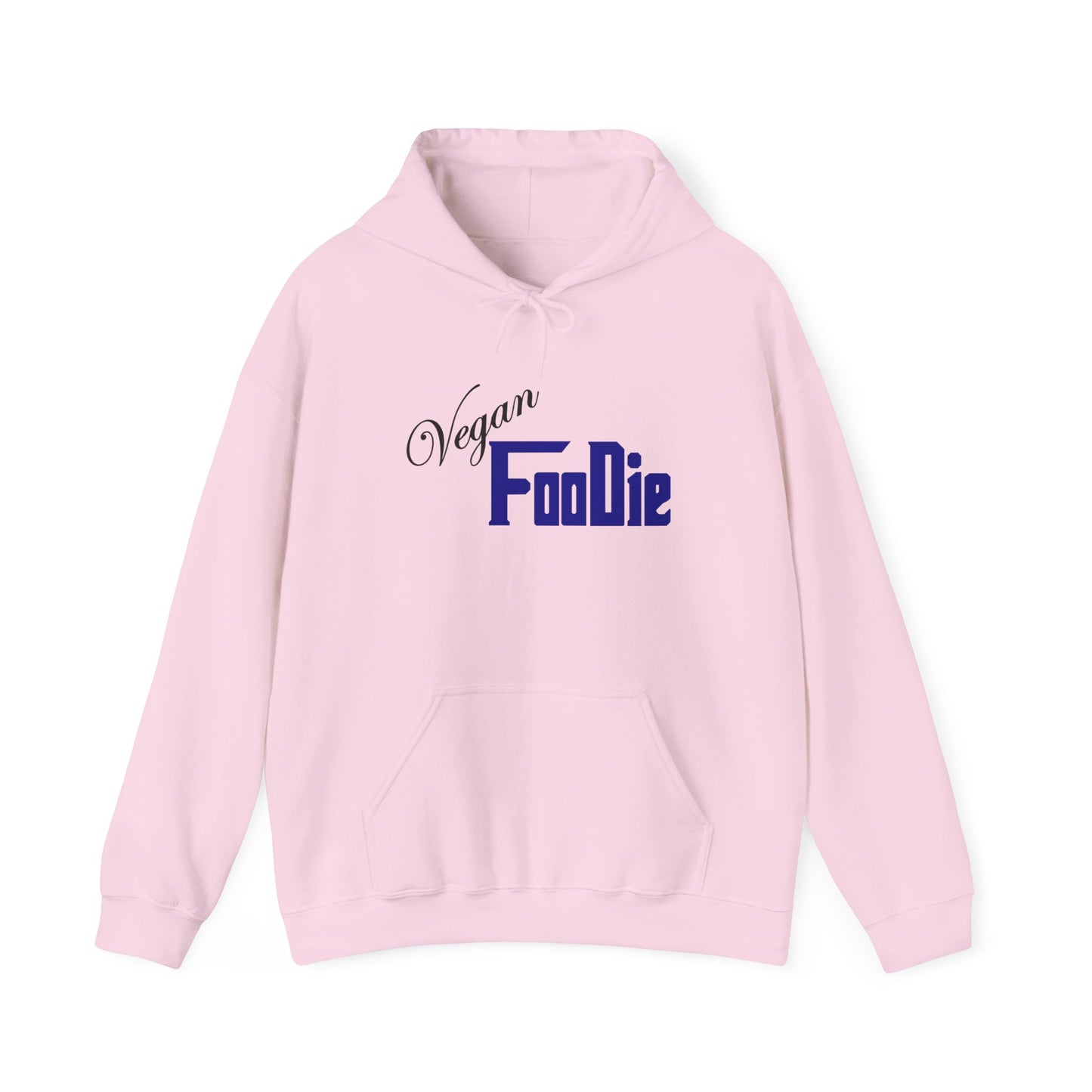 L.O.E.F Unisex Hooded Sweatshirt (Dark Blue)