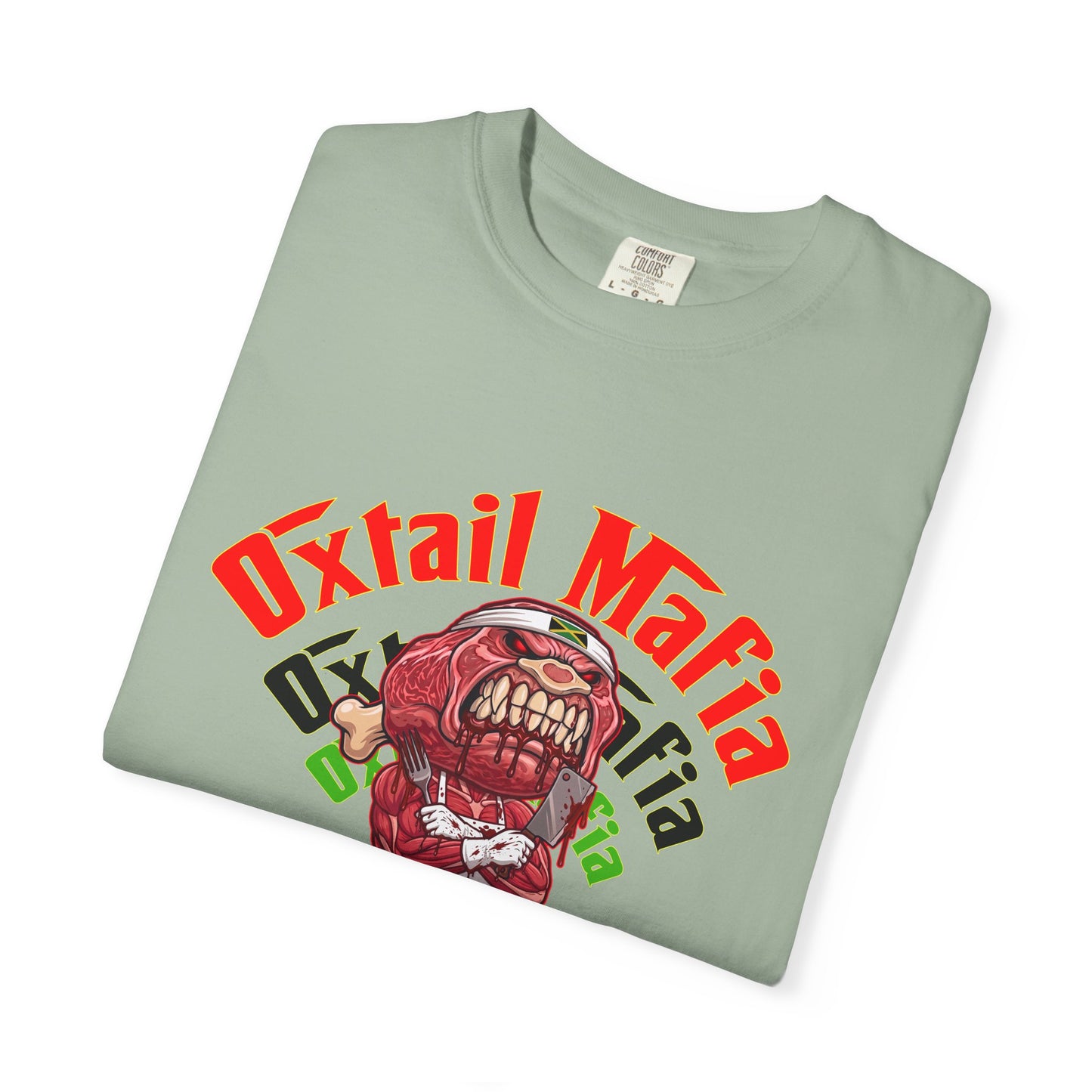 L.O.E.F Oxtail Mafia Unisex Tee Shirt