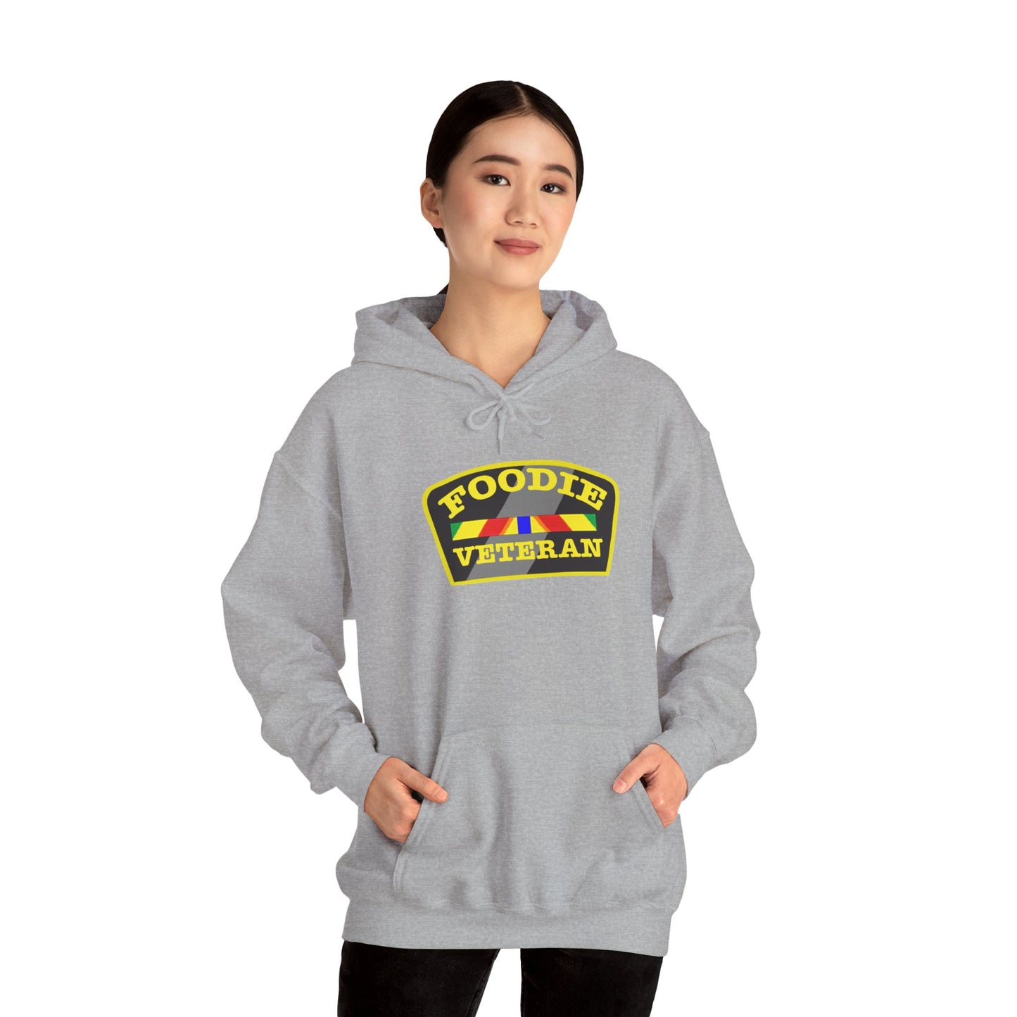 L.O.E.F Foodie Veteran Hoodie