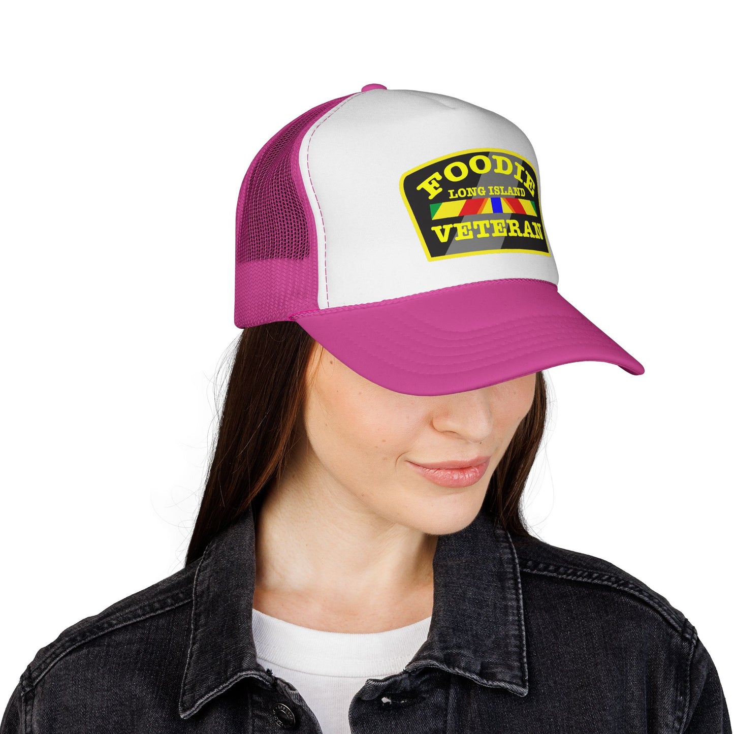 L.O.E.F Life Veteran Cap