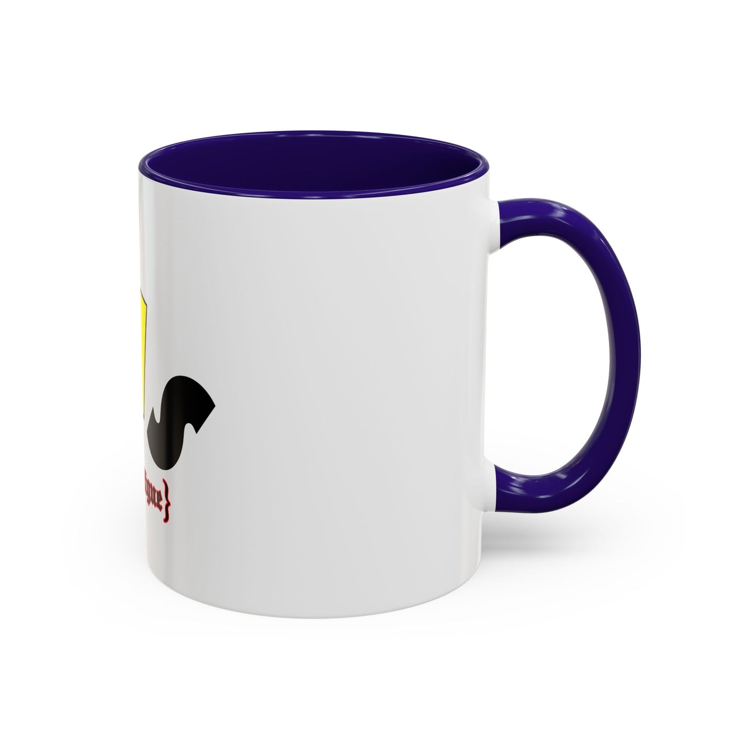 L.O.E.F ITIS Ethnic Fatigue Mug