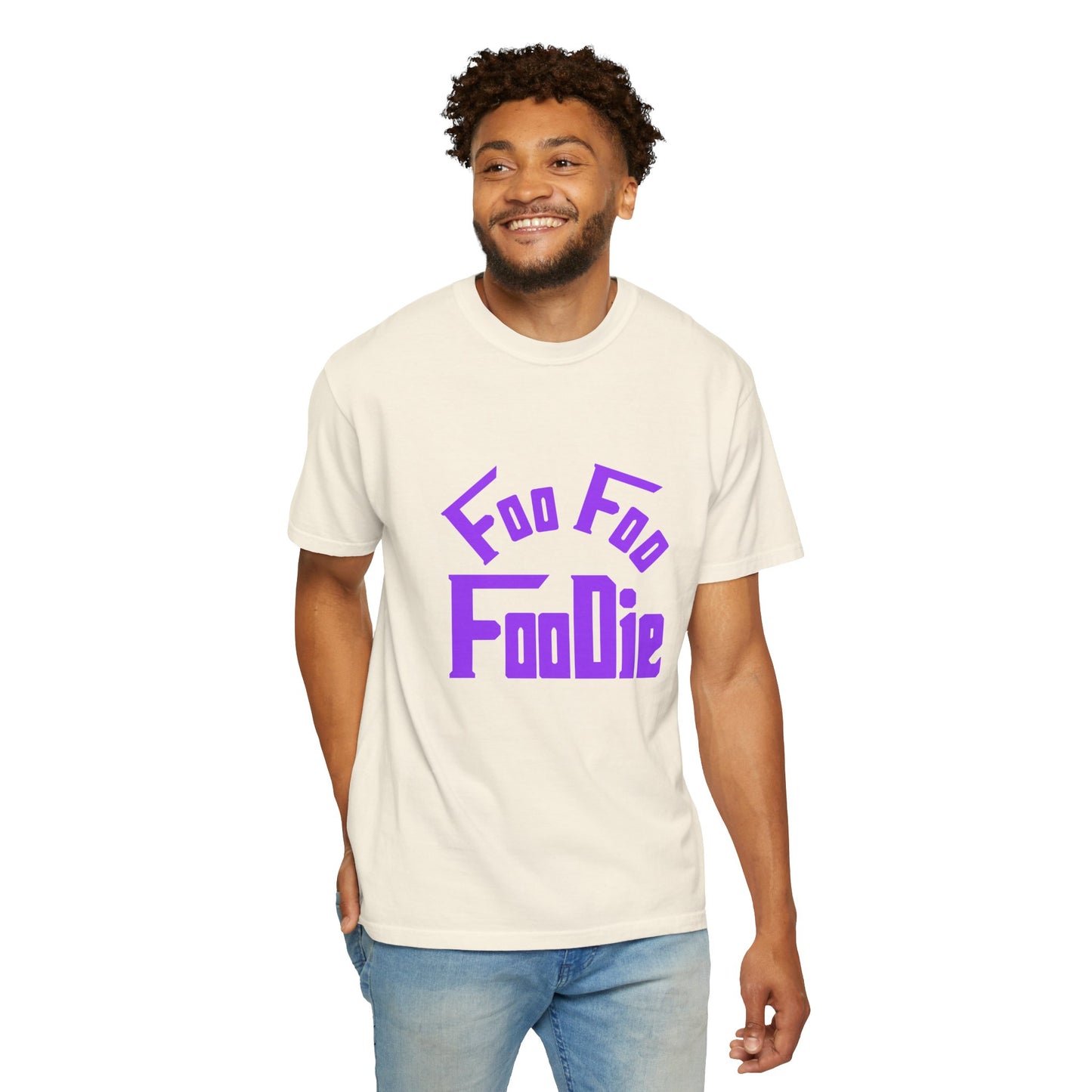 L.O.E.F Foo Foo Foodie T-Shirt (Purple)