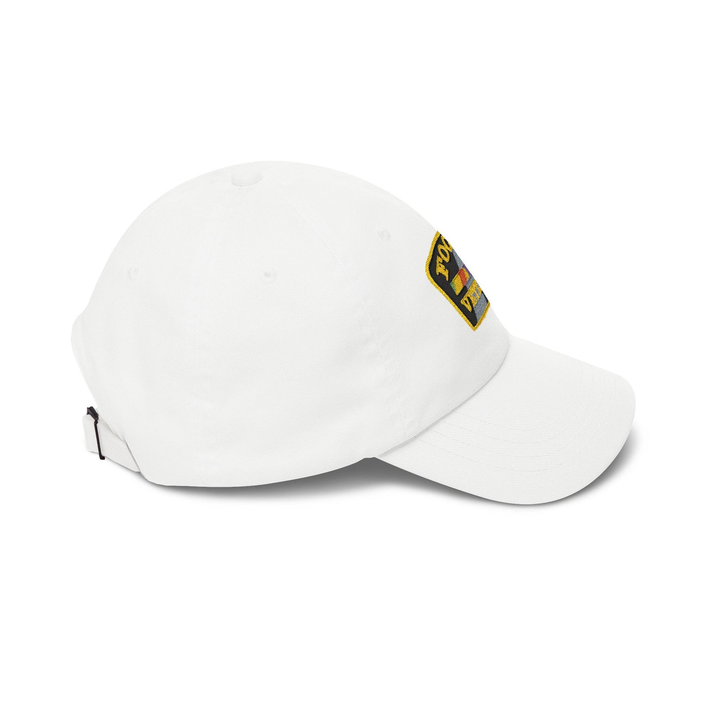 L.O.E.F Foodie Veteran Embroidered Cap