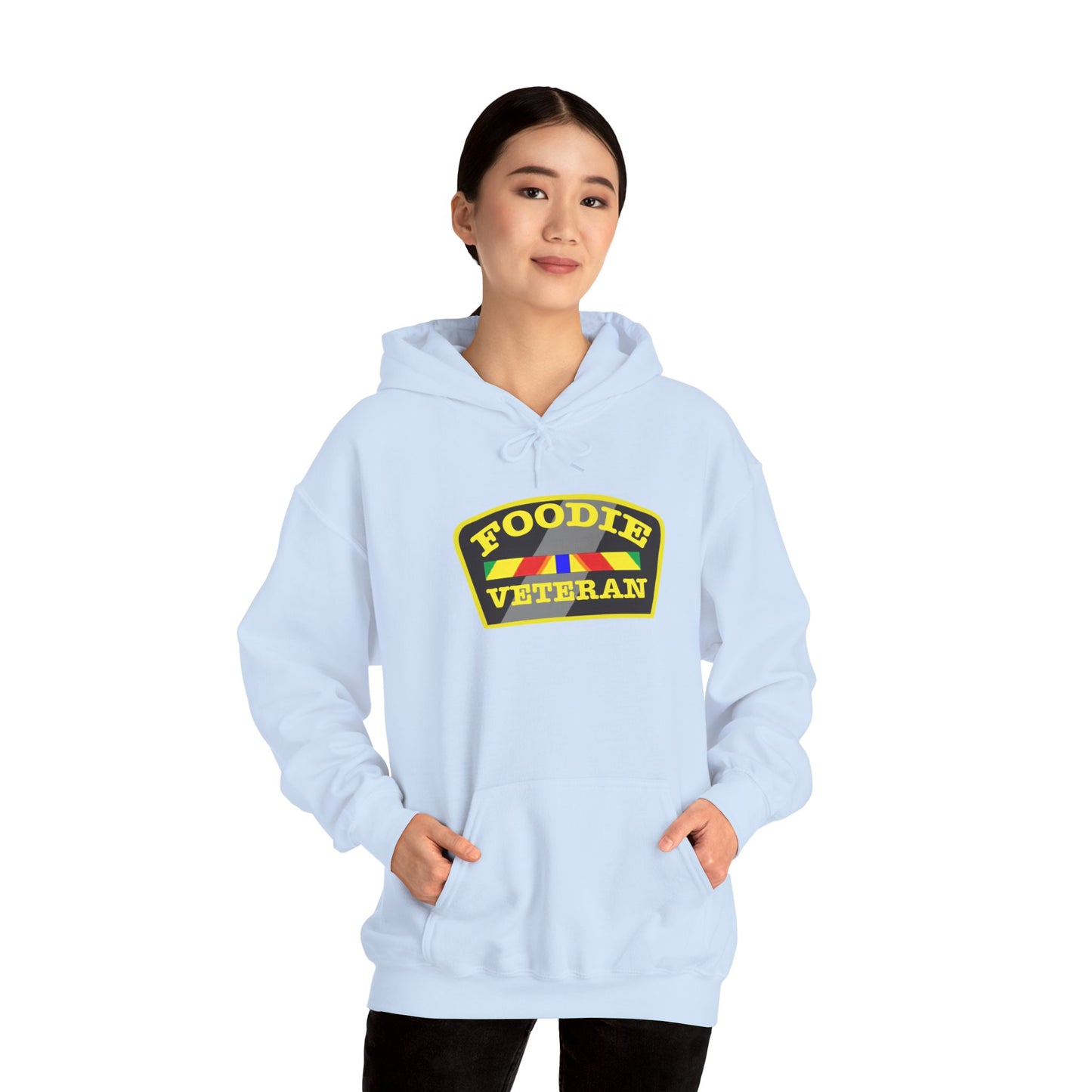 L.O.E.F Foodie Veteran Hoodie