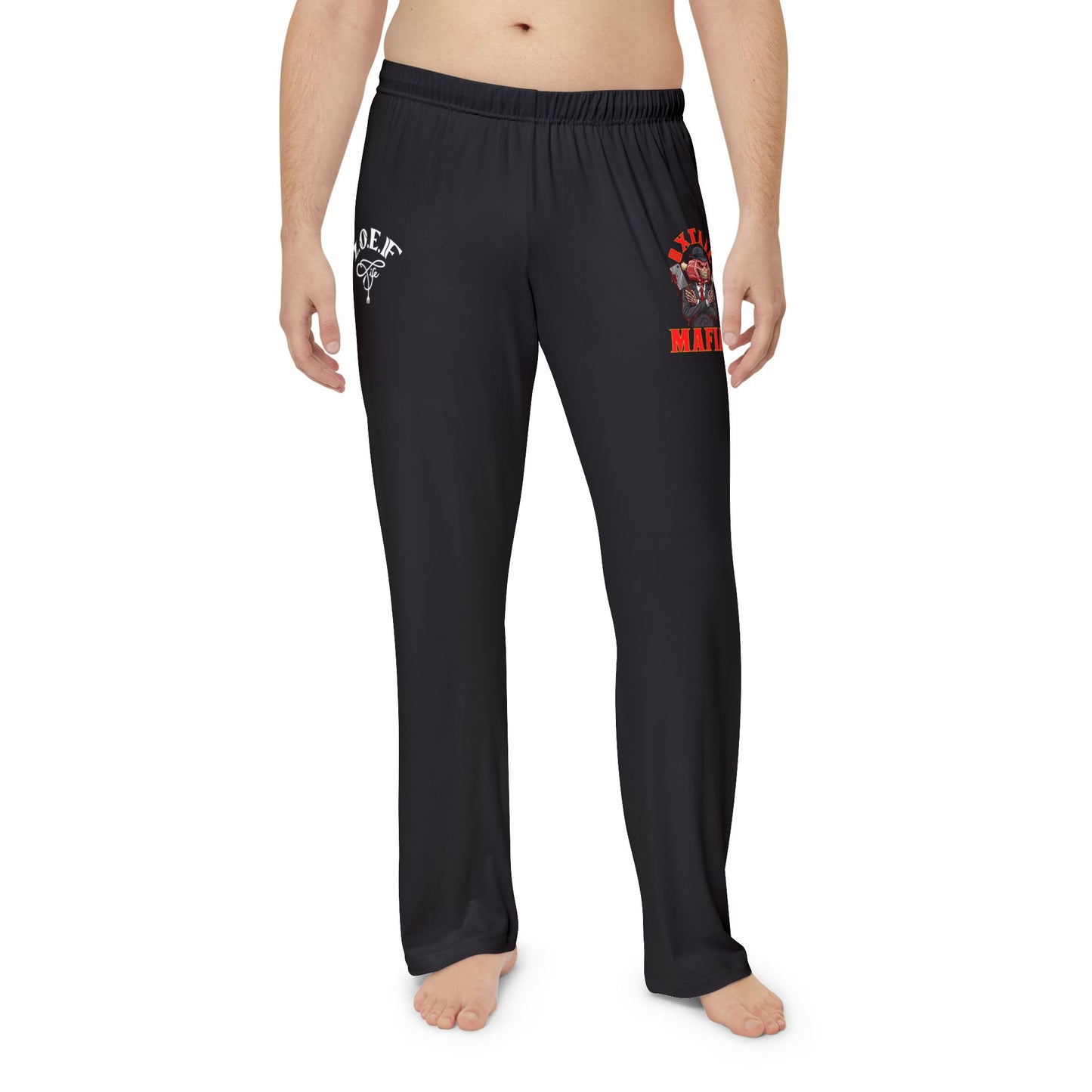 L.O.E.F Oxtail Mafia Men Pajamas Pants