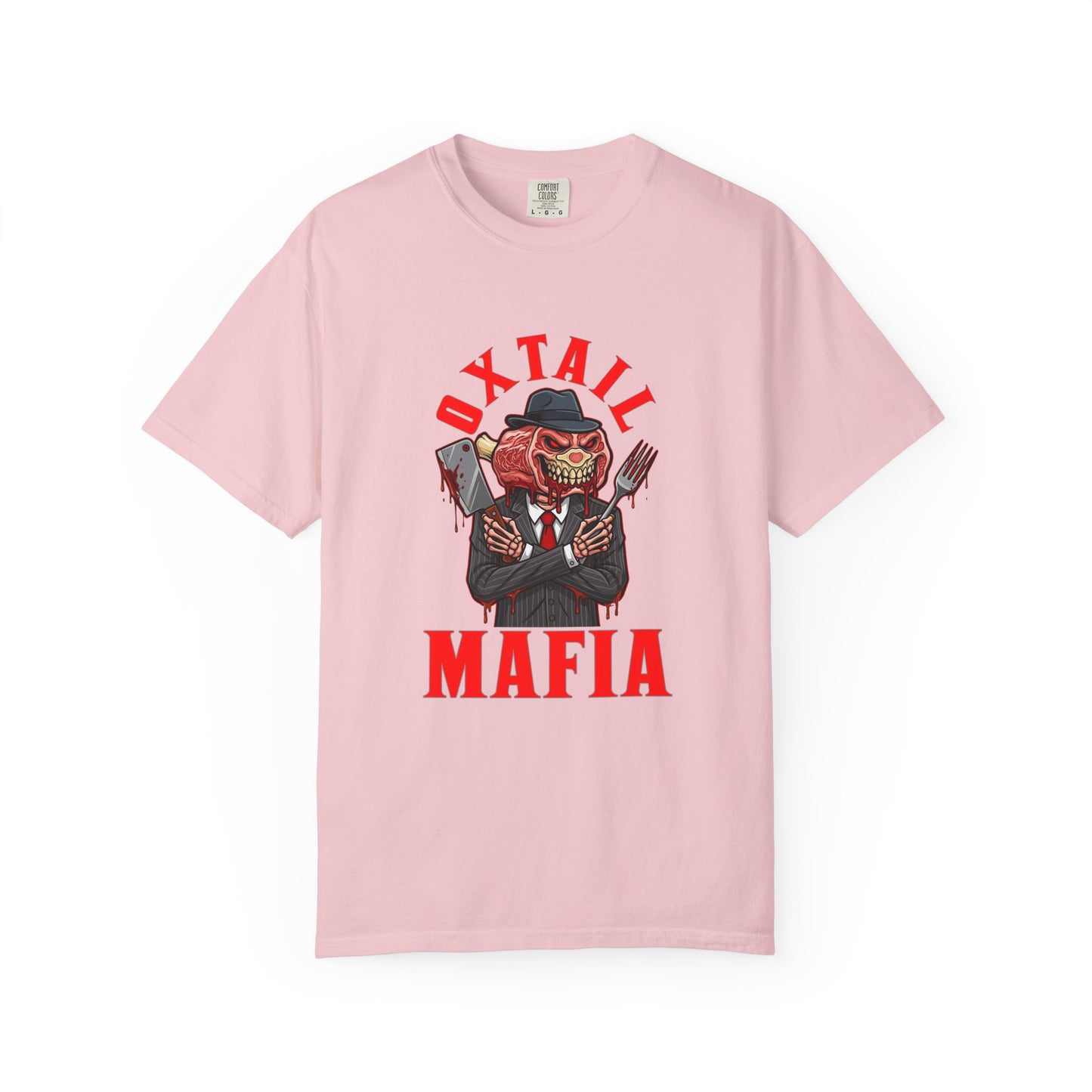 L.O.E.F Oxtail Mafia Unisex Tee Shirt